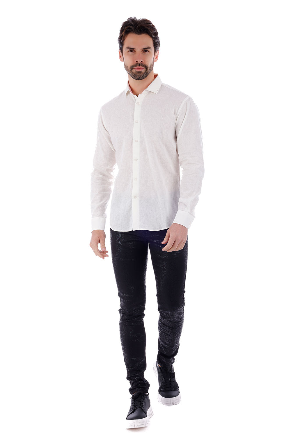 Mores Custom Long Sleeve Shirt