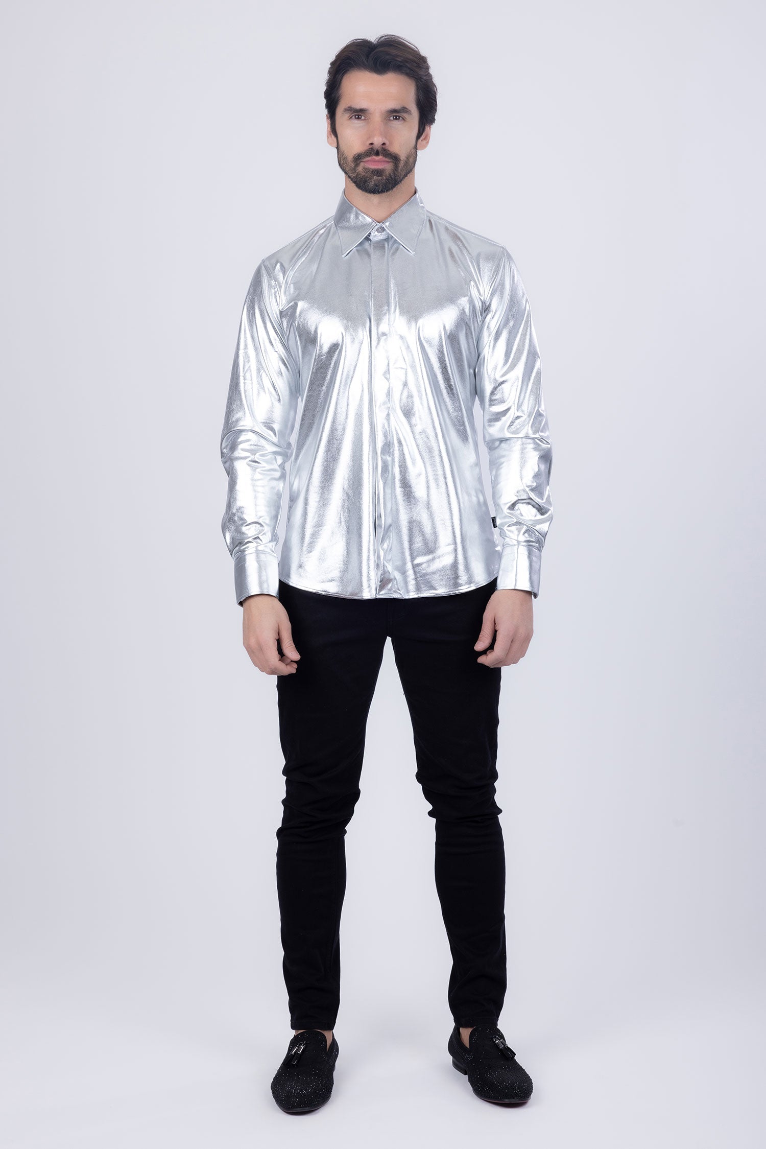 Fabricate Frame Long Sleeve Shirt