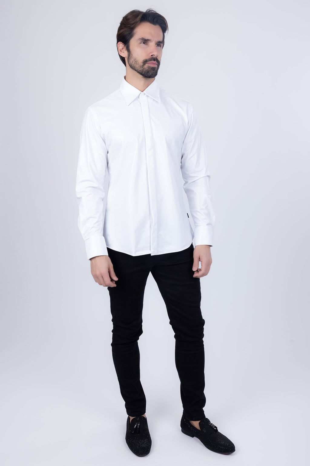 Fabricate Frame Long Sleeve Shirt