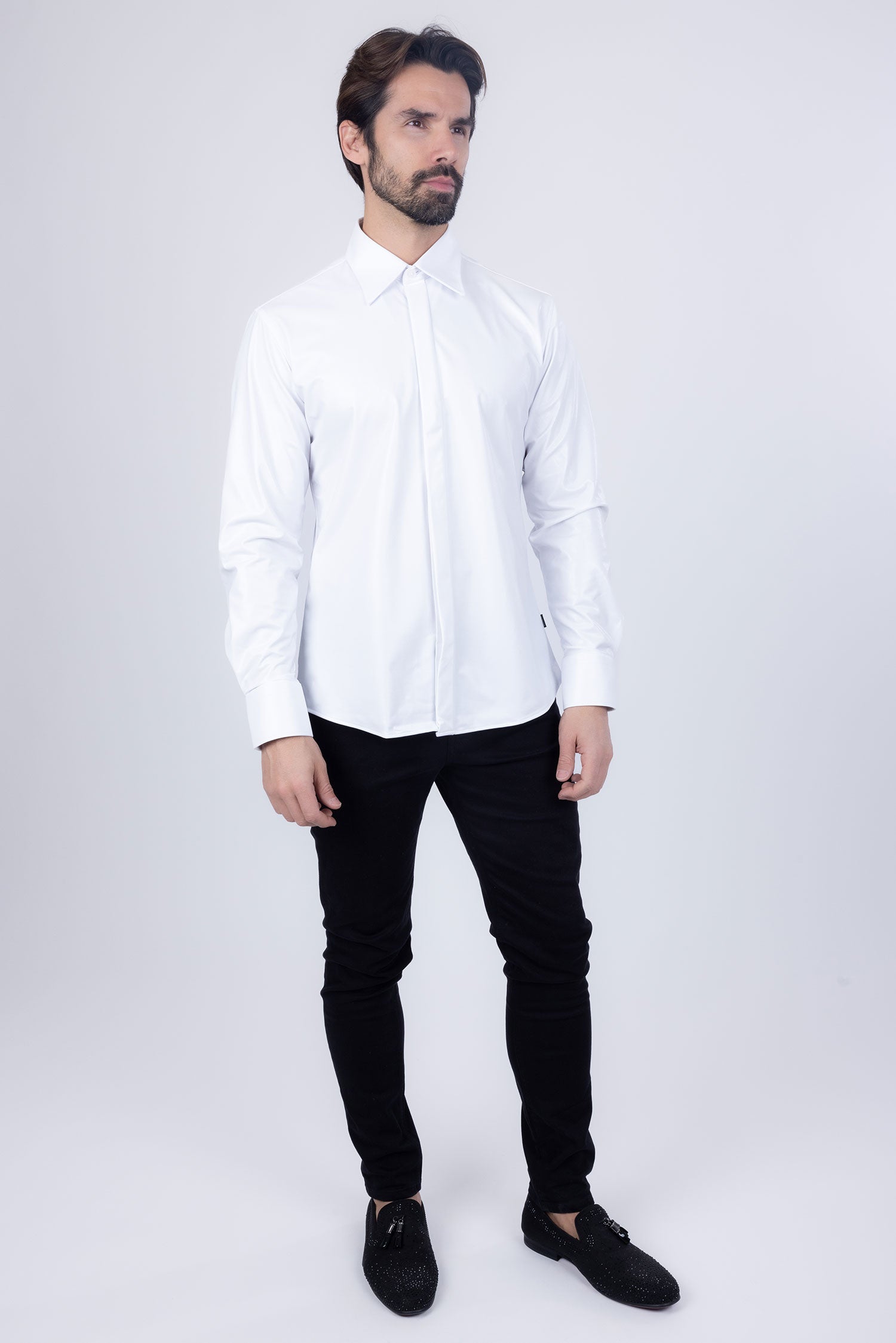 Fabricate Frame Long Sleeve Shirt
