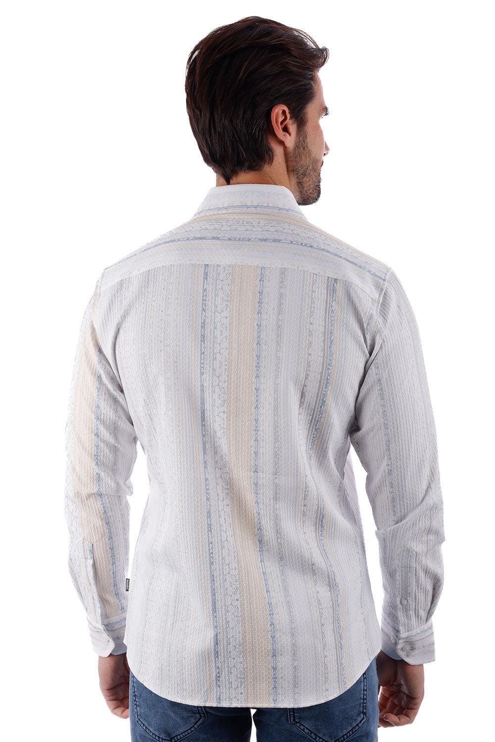 Devise Up Long Sleeve Shirt