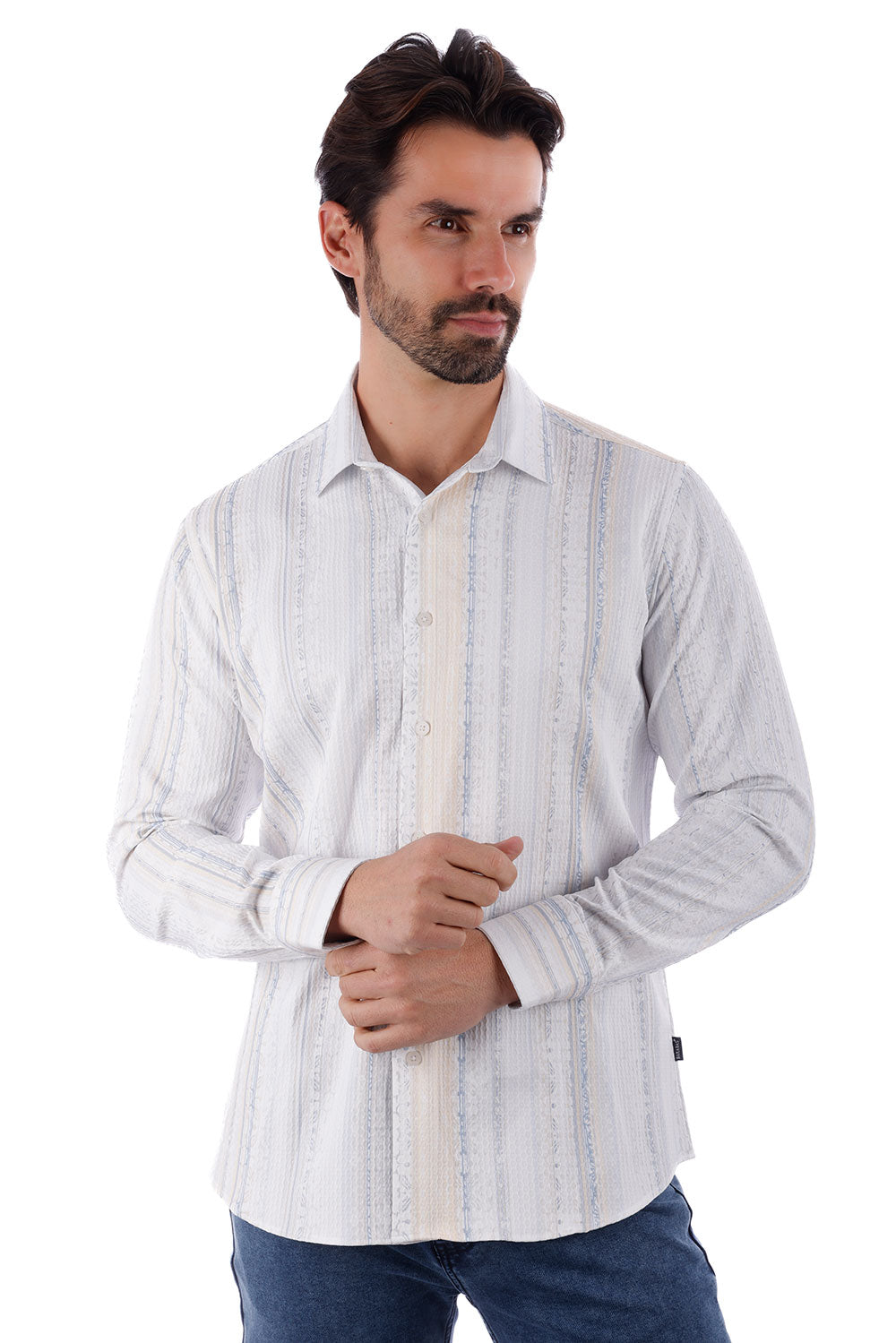 Devise Up Long Sleeve Shirt