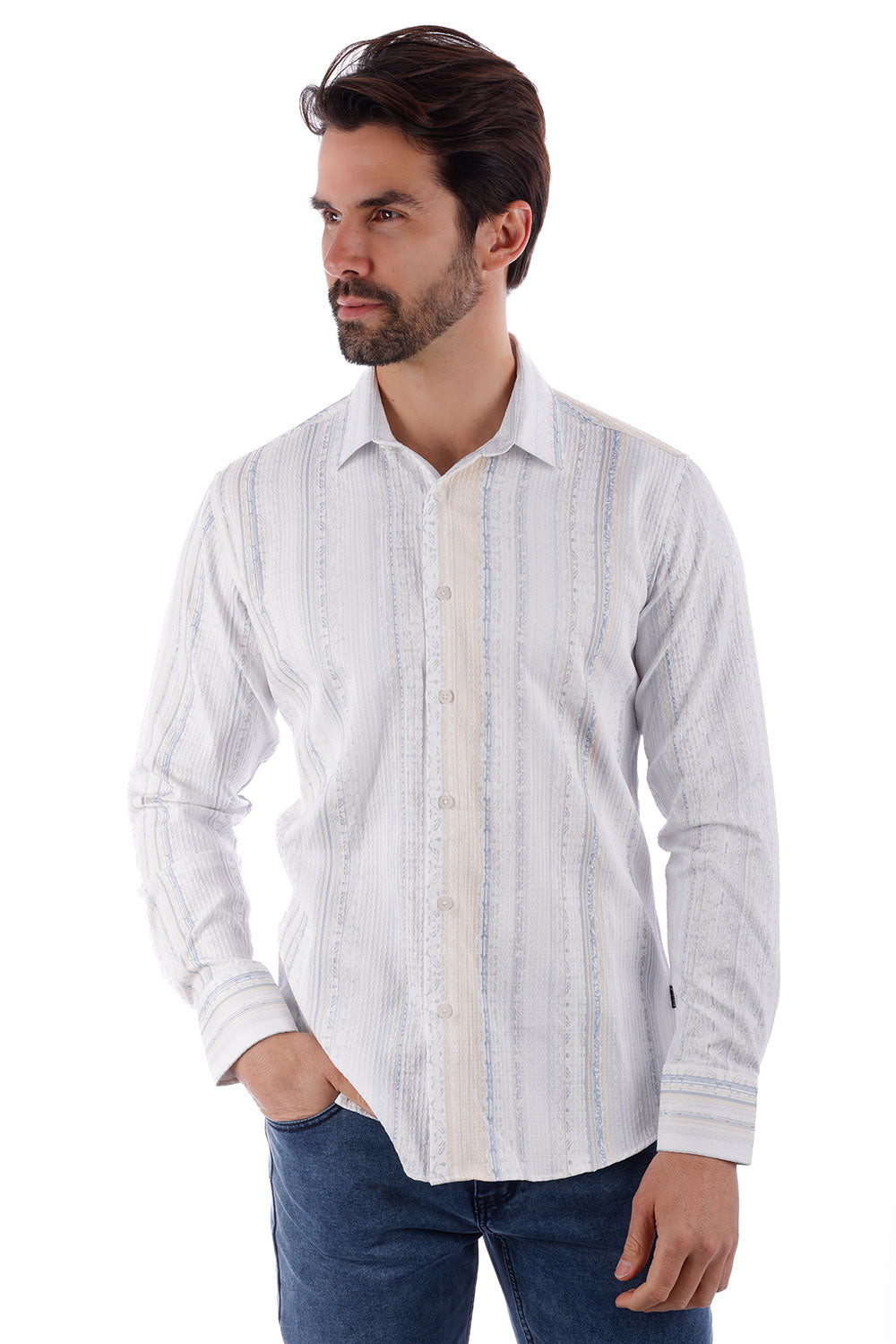 Devise Up Long Sleeve Shirt
