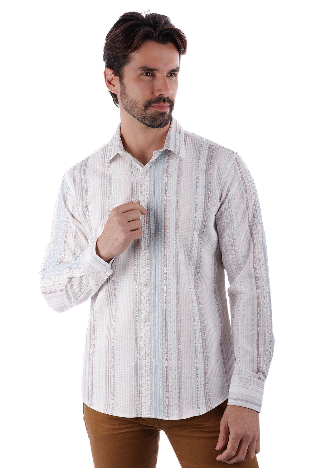 Devise Up Long Sleeve Shirt