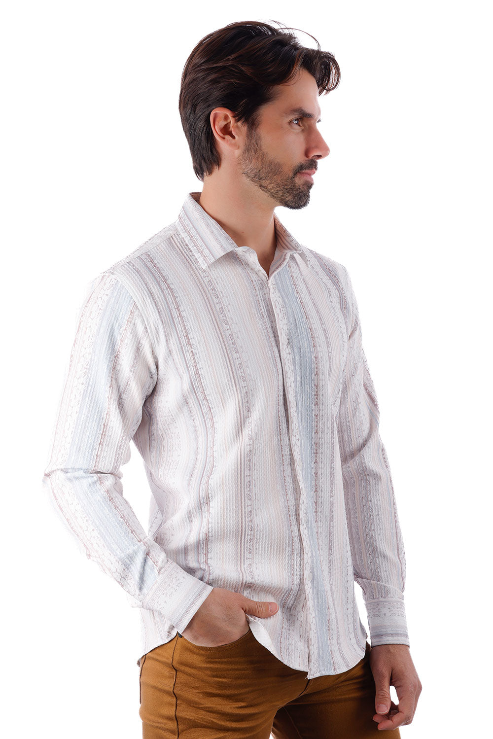 Devise Up Long Sleeve Shirt