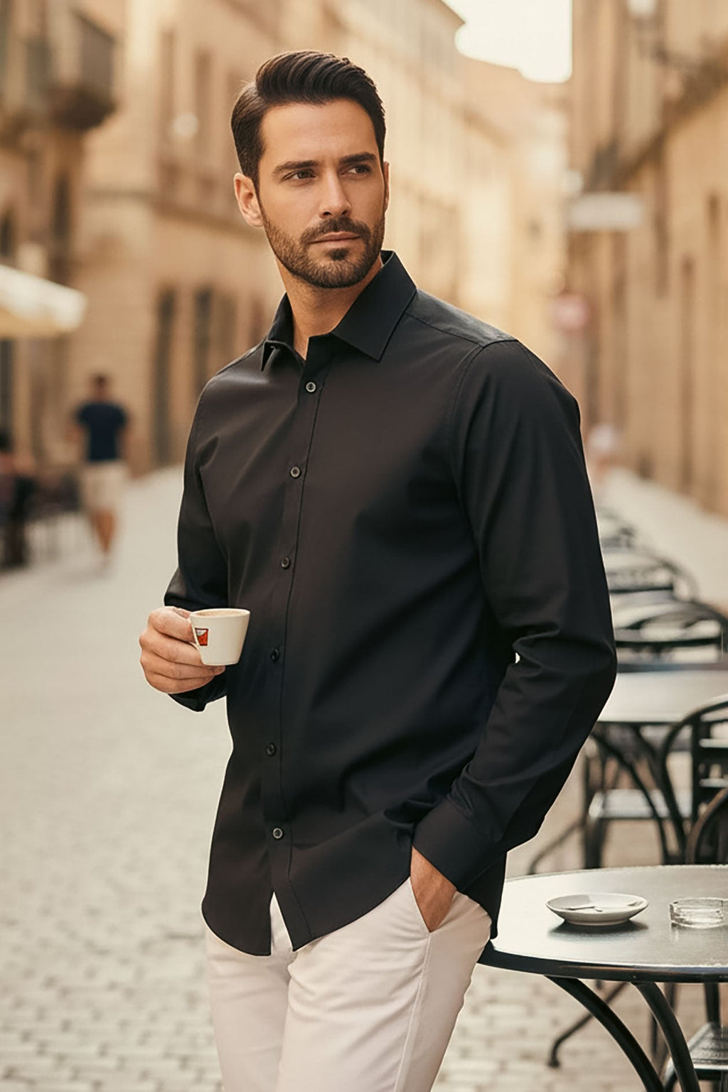 Way Approach Long Sleeve Shirt