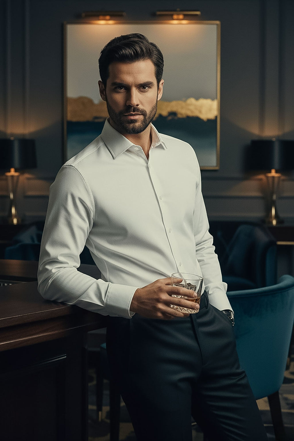 Way Approach Long Sleeve Shirt