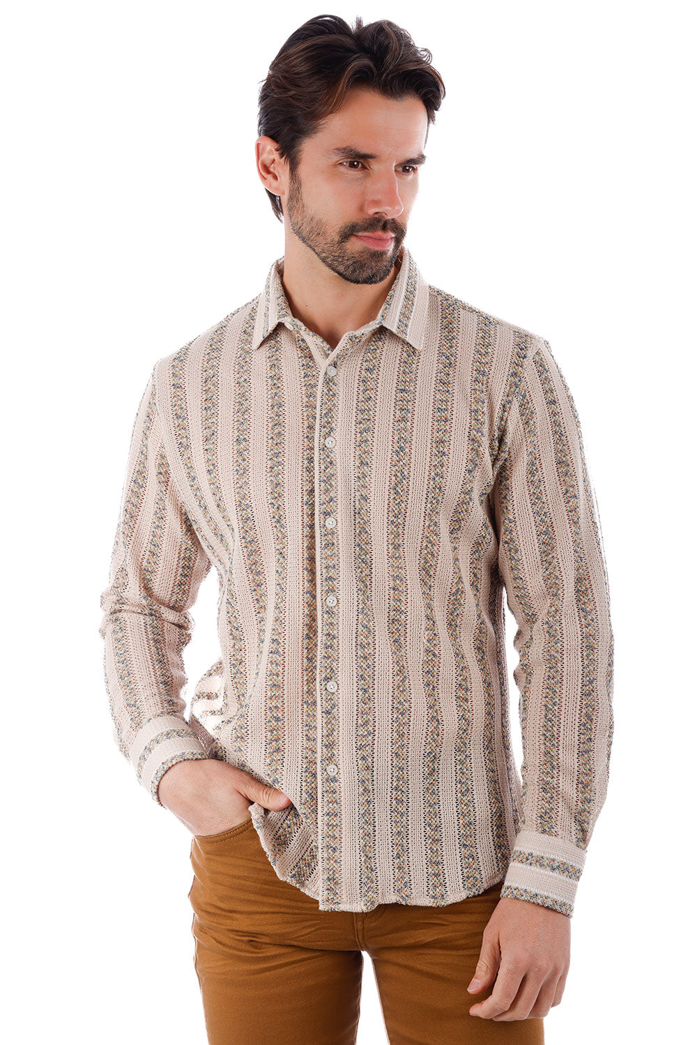 Dernier Thing Long Sleeve Shirt
