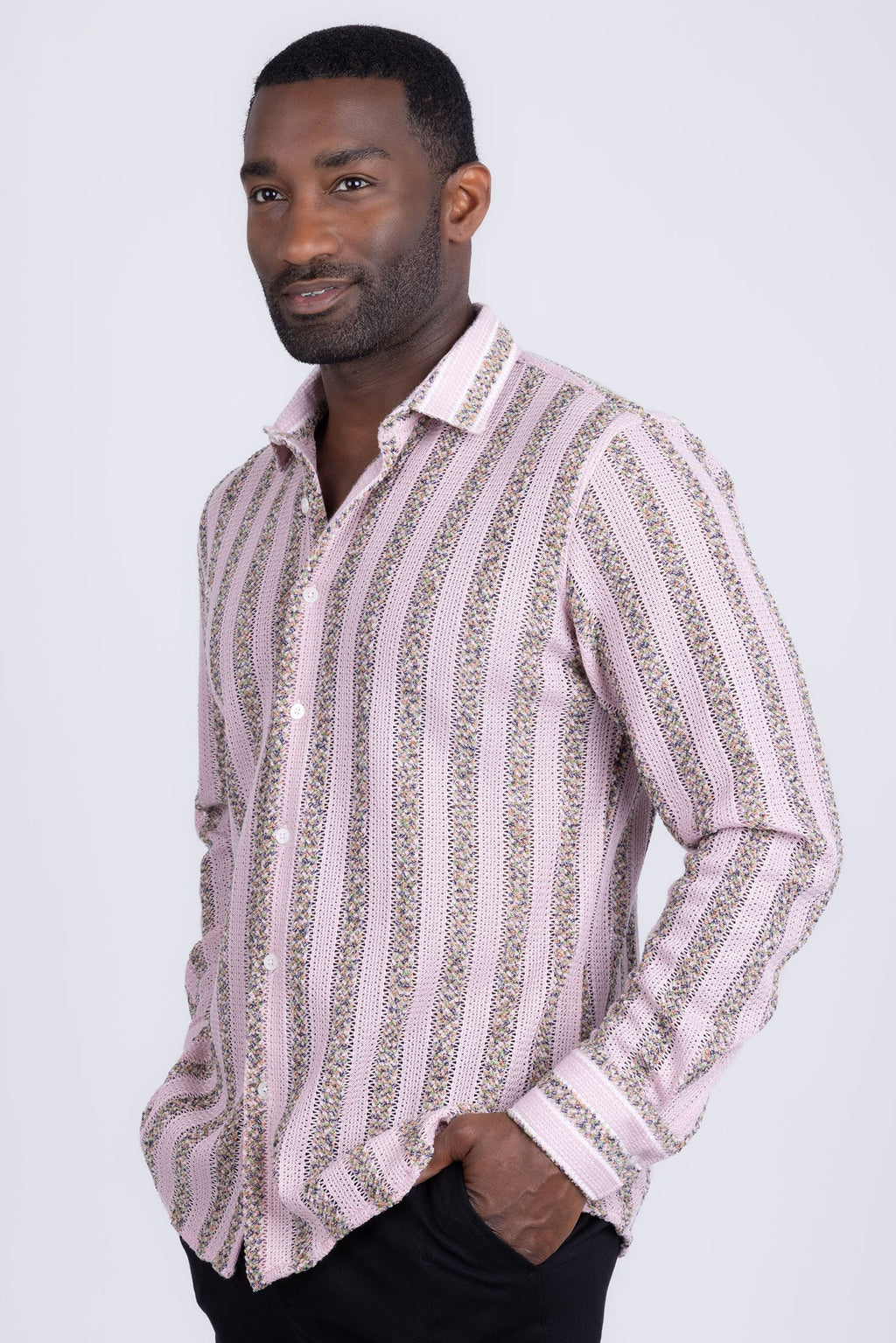 Dernier Thing Long Sleeve Shirt