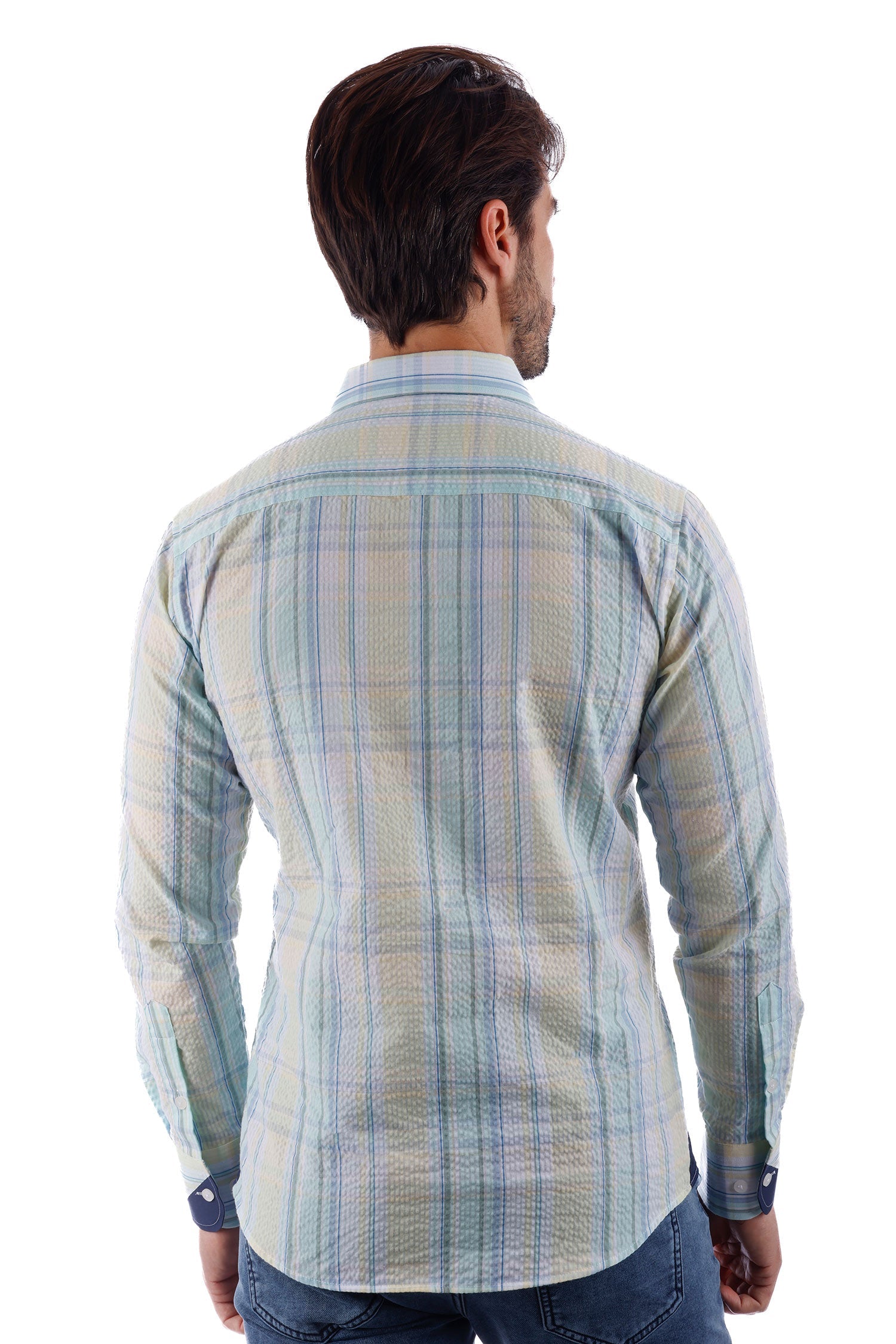 Sassy Caprice Long Sleeve Shirt