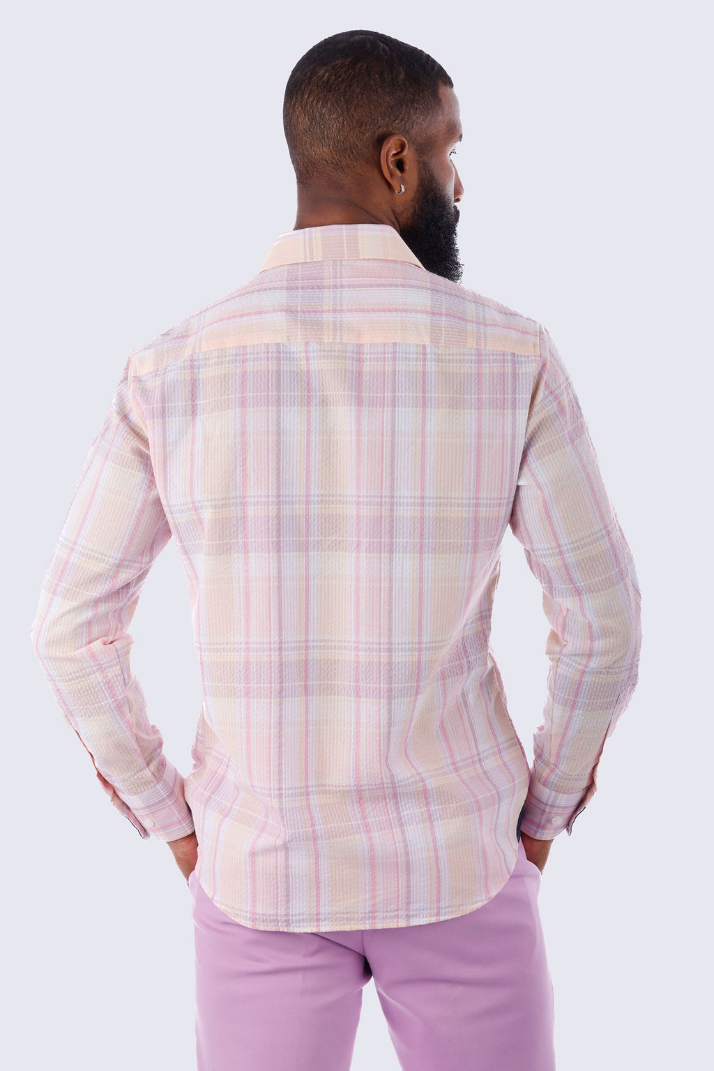 Sassy Caprice Long Sleeve Shirt