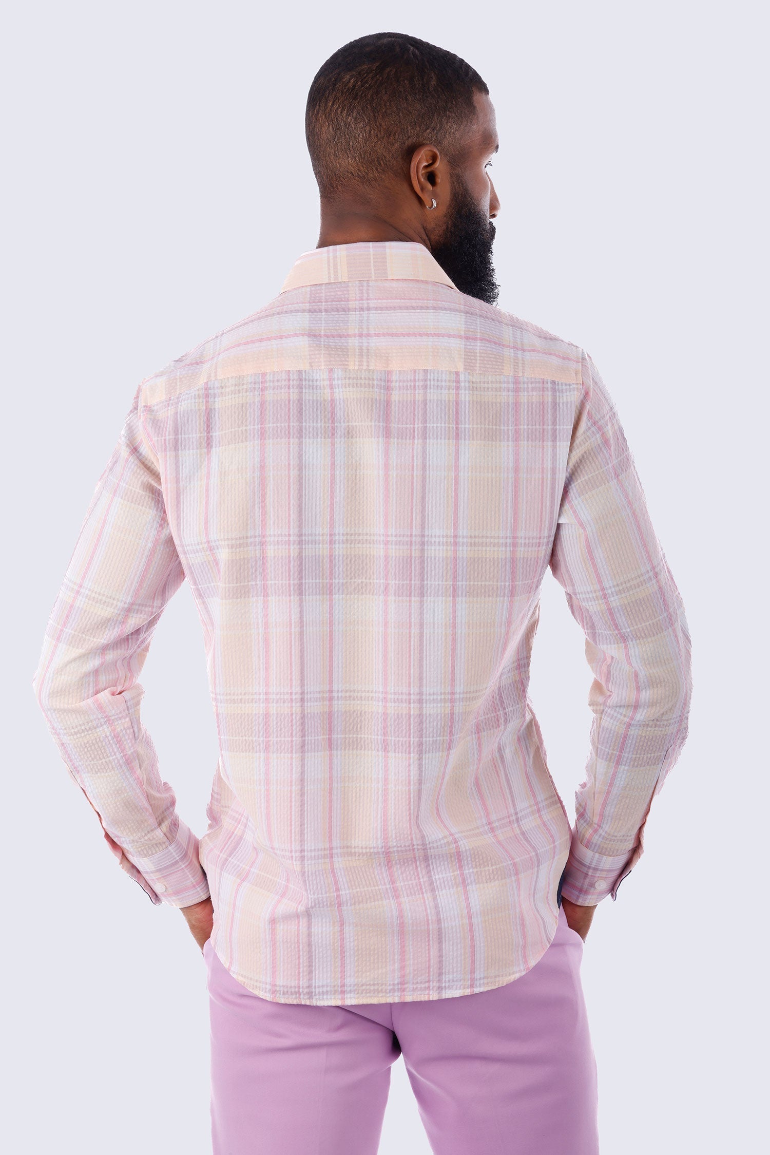 Sassy Caprice Long Sleeve Shirt