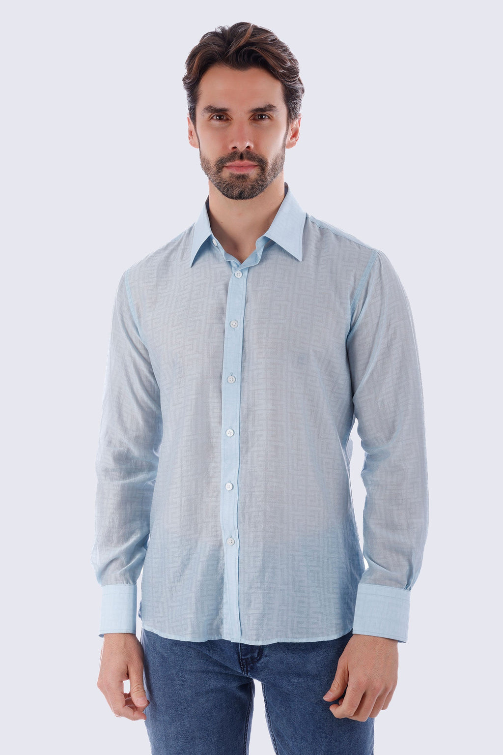 Smart Buzz Long Sleeve Shirt