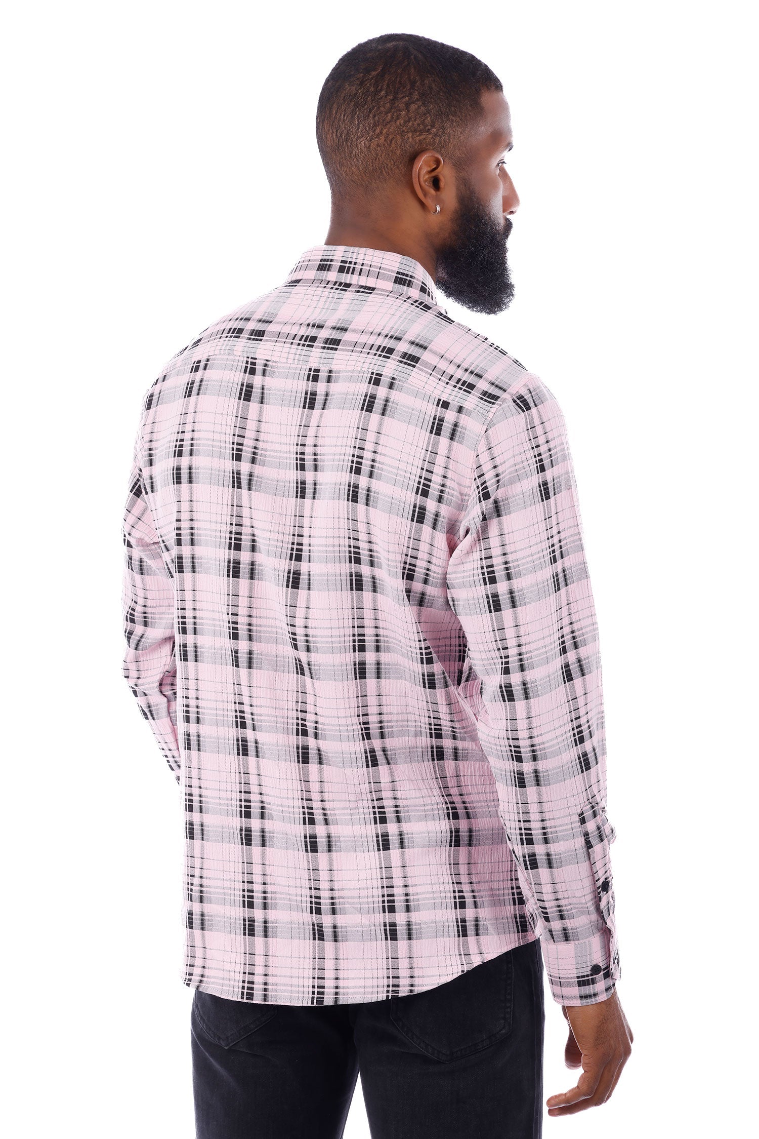 Snappy Fuss Long Sleeve Shirt