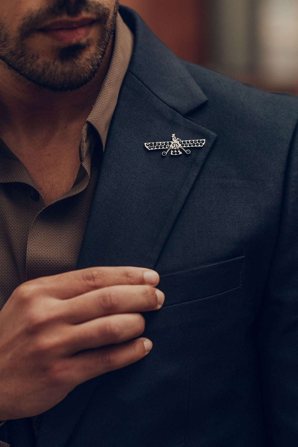 Caldara Long Sleeve Shirt