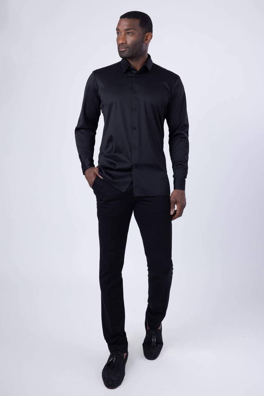 Caldara Long Sleeve Shirt