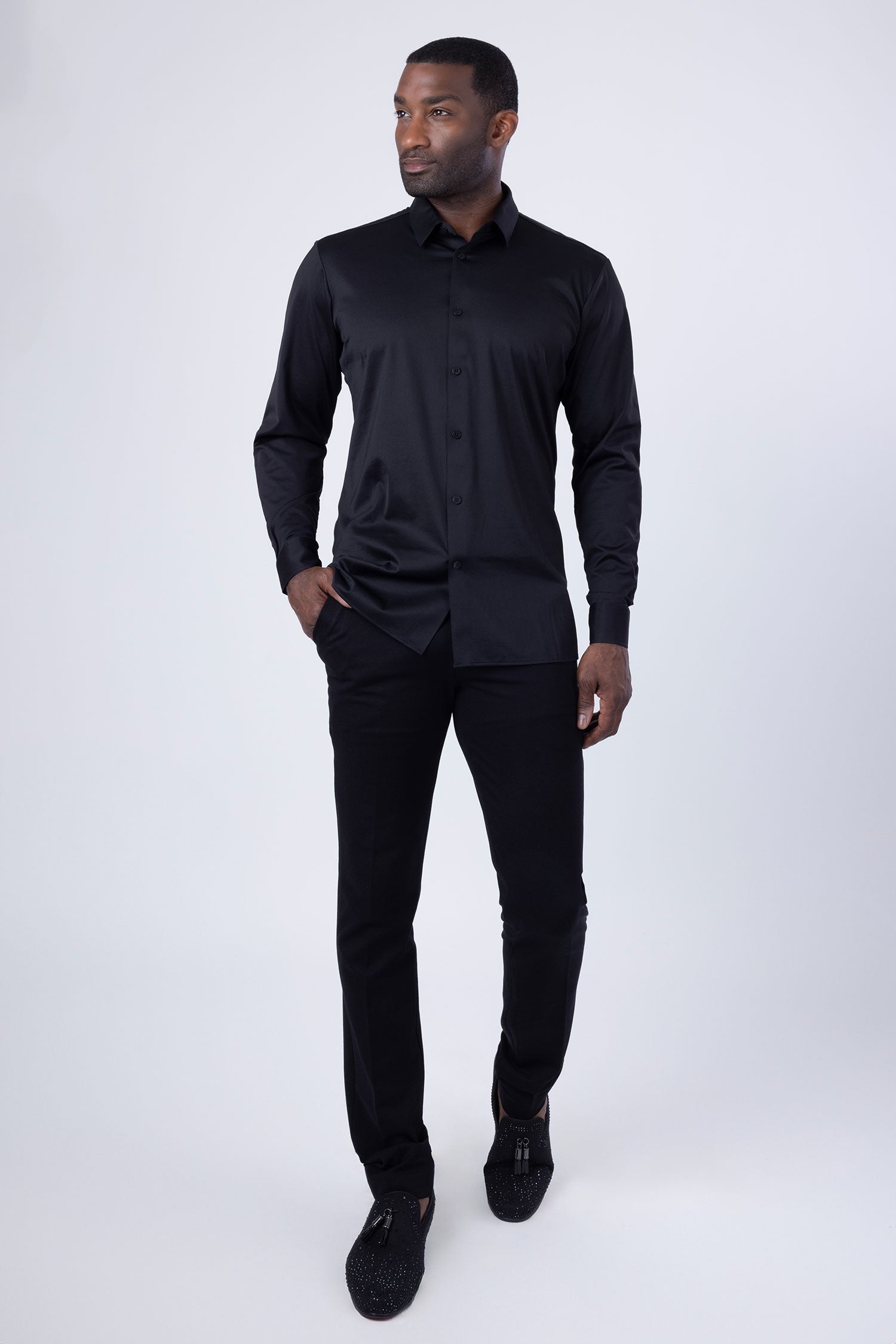 Caldara Long Sleeve Shirt
