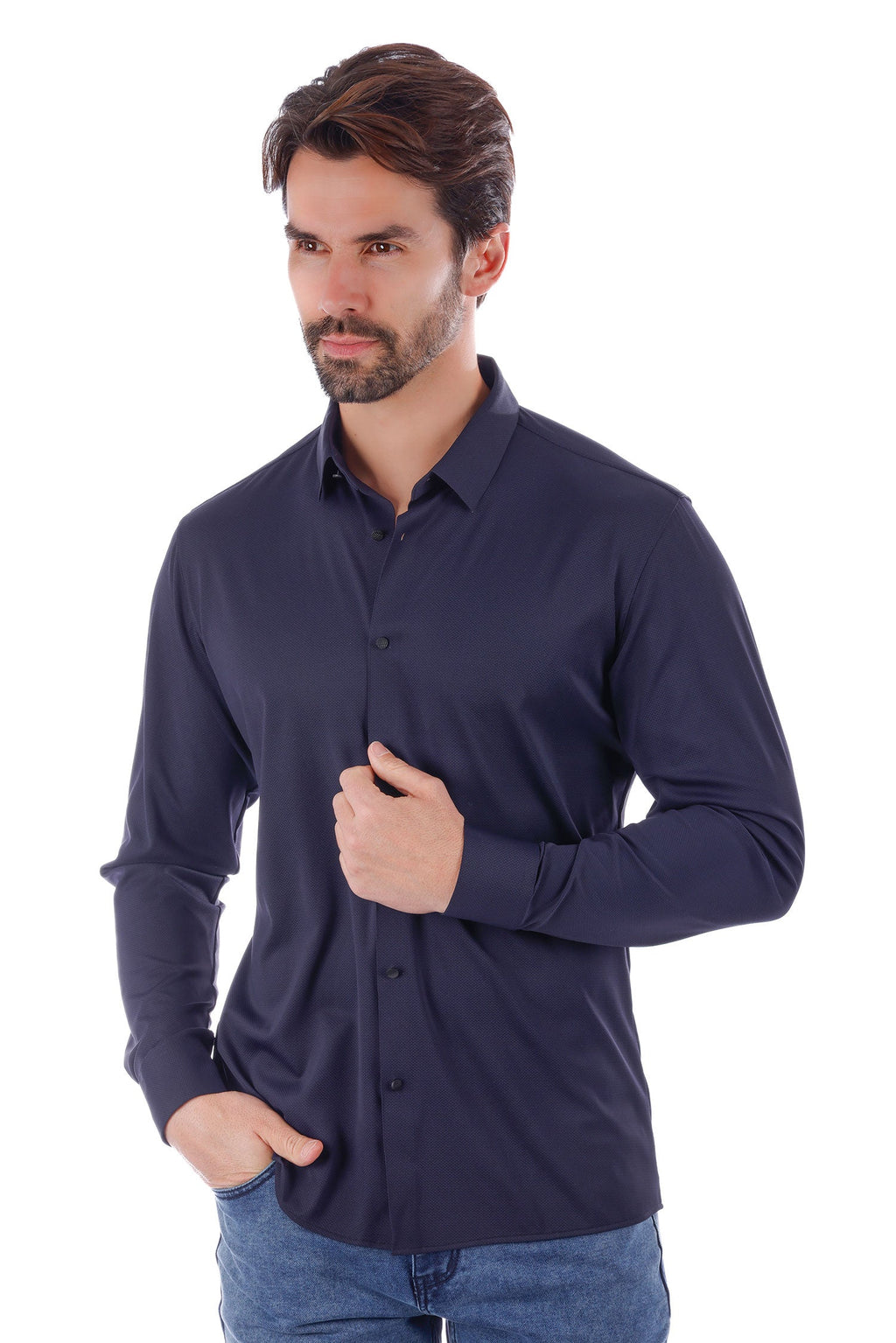 Caldara Long Sleeve Shirt