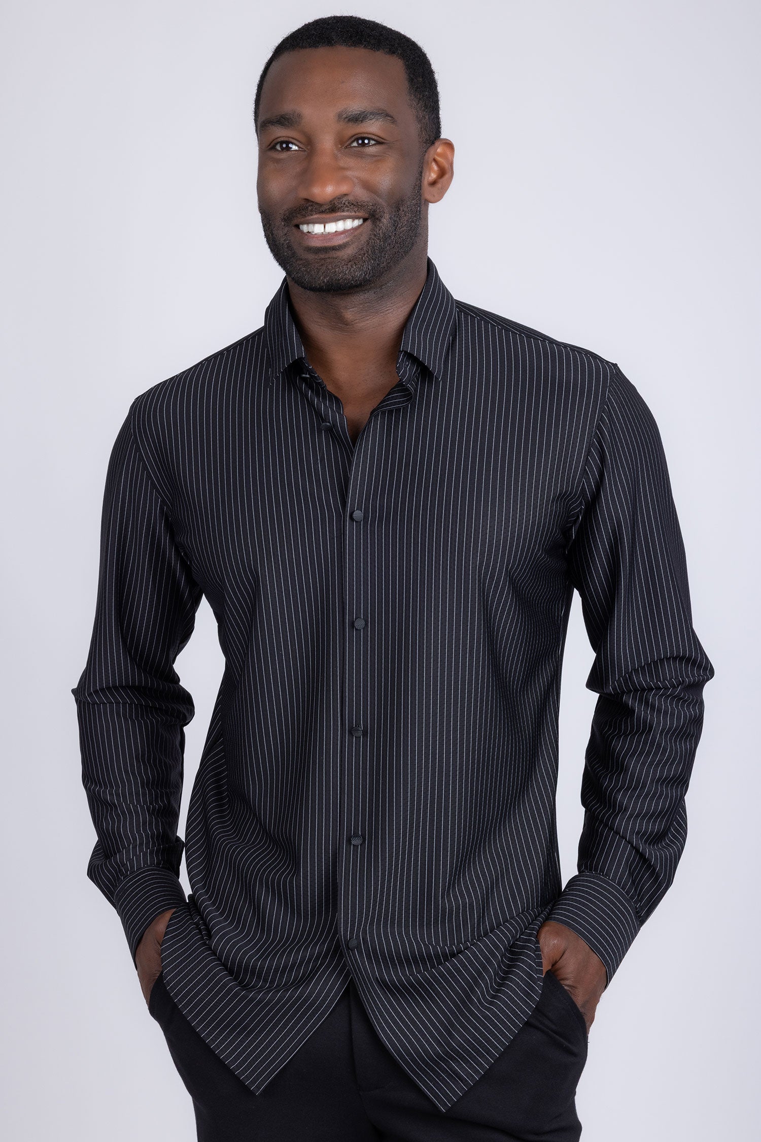 Drapila Long Sleeve Shirt