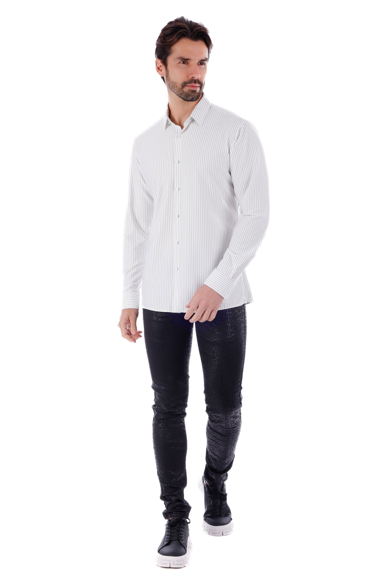 Drapila Long Sleeve Shirt