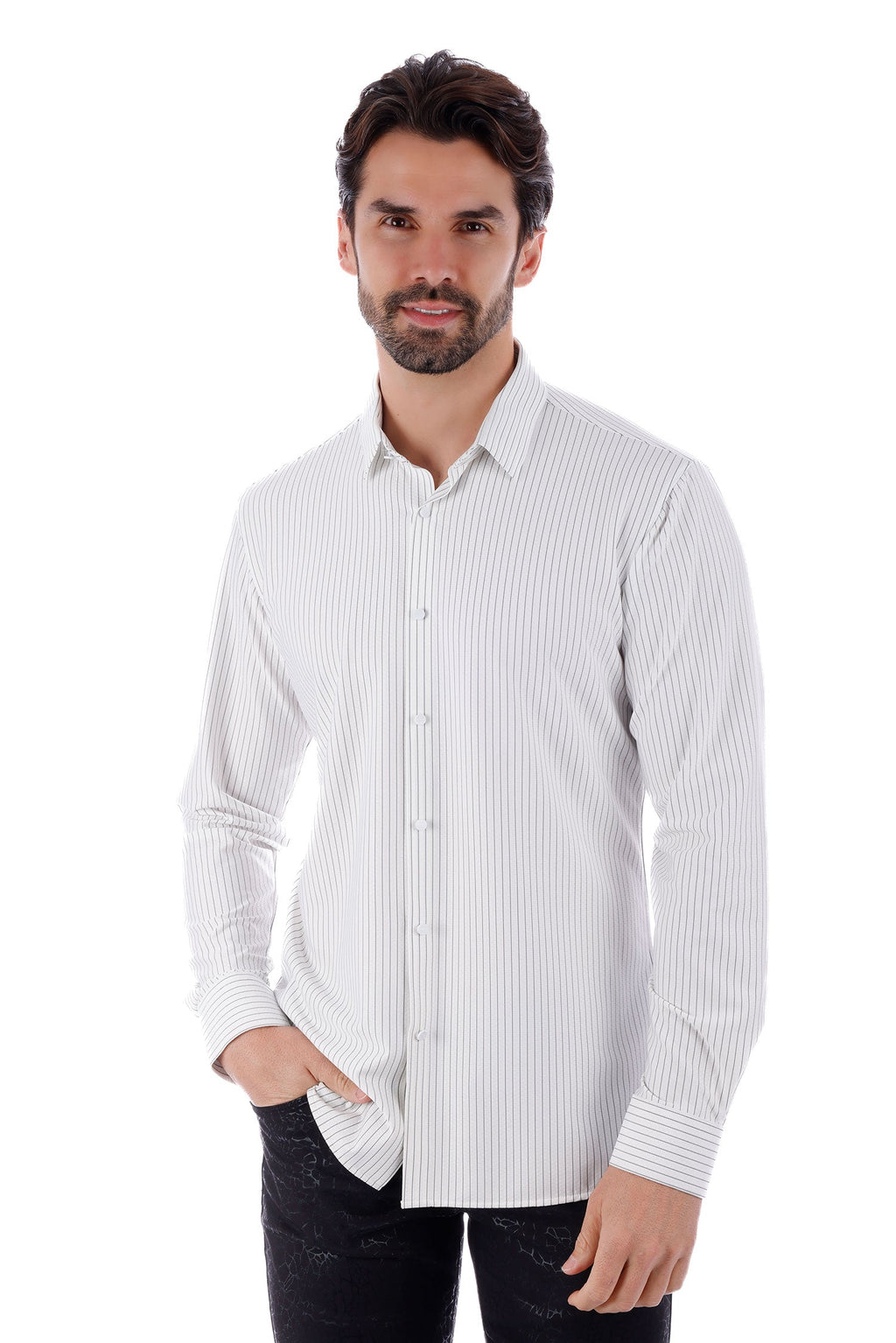 Drapila Long Sleeve Shirt