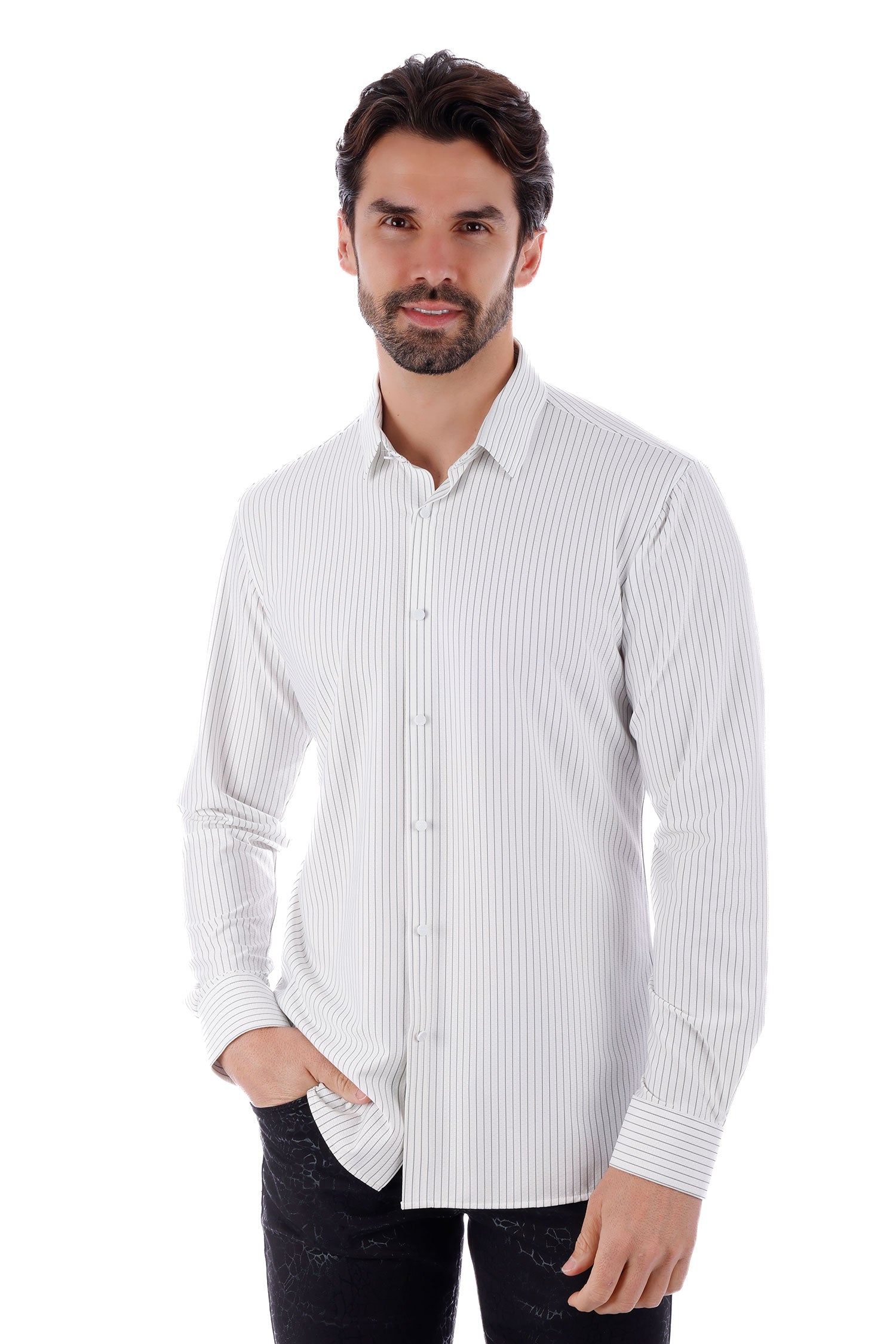 Drapila Long Sleeve Shirt