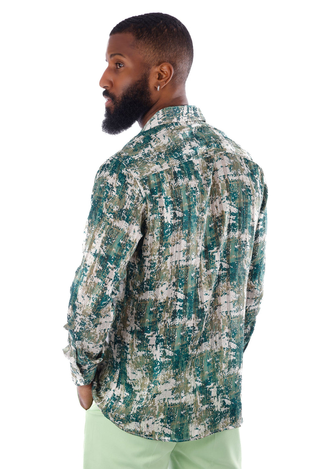 Drexil Long Sleeve Shirt