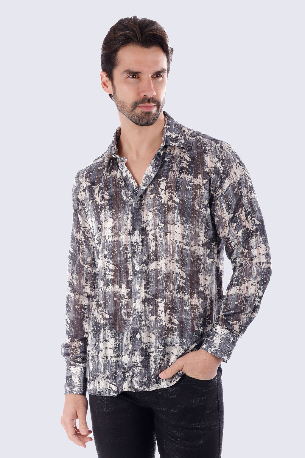 Drexil Long Sleeve Shirt