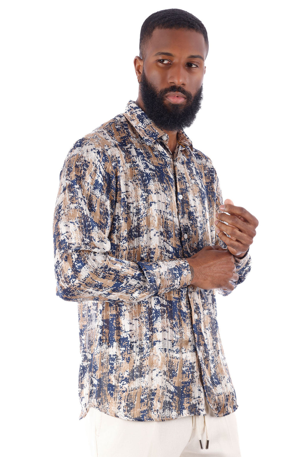 Drexil Long Sleeve Shirt