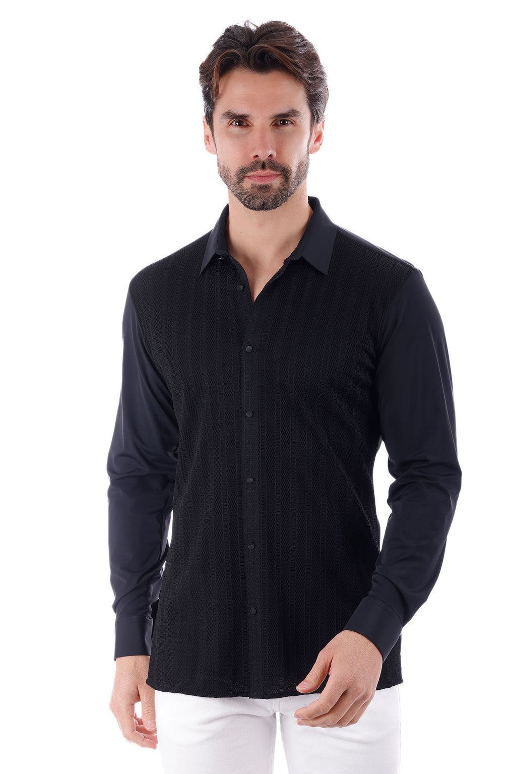 Fendora Long Sleeve Shirt