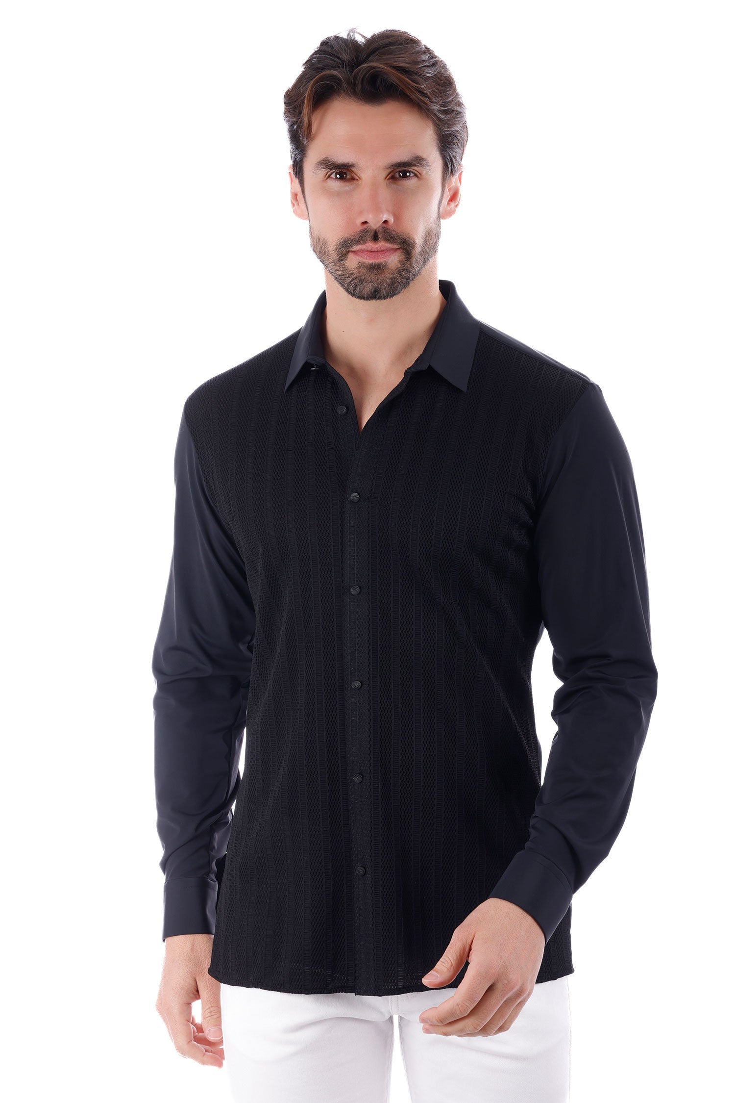 Fendora Long Sleeve Shirt