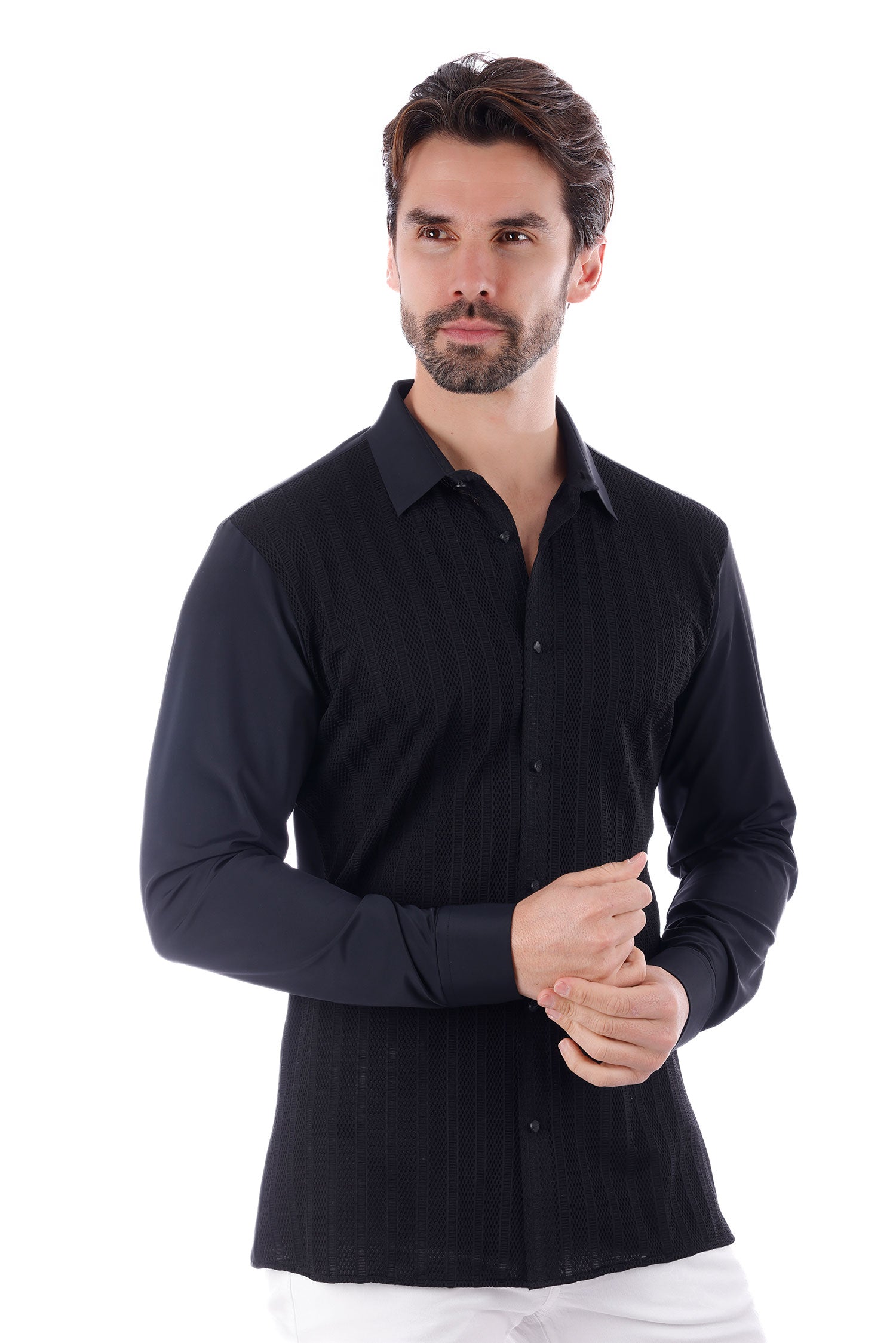 Fendora Long Sleeve Shirt