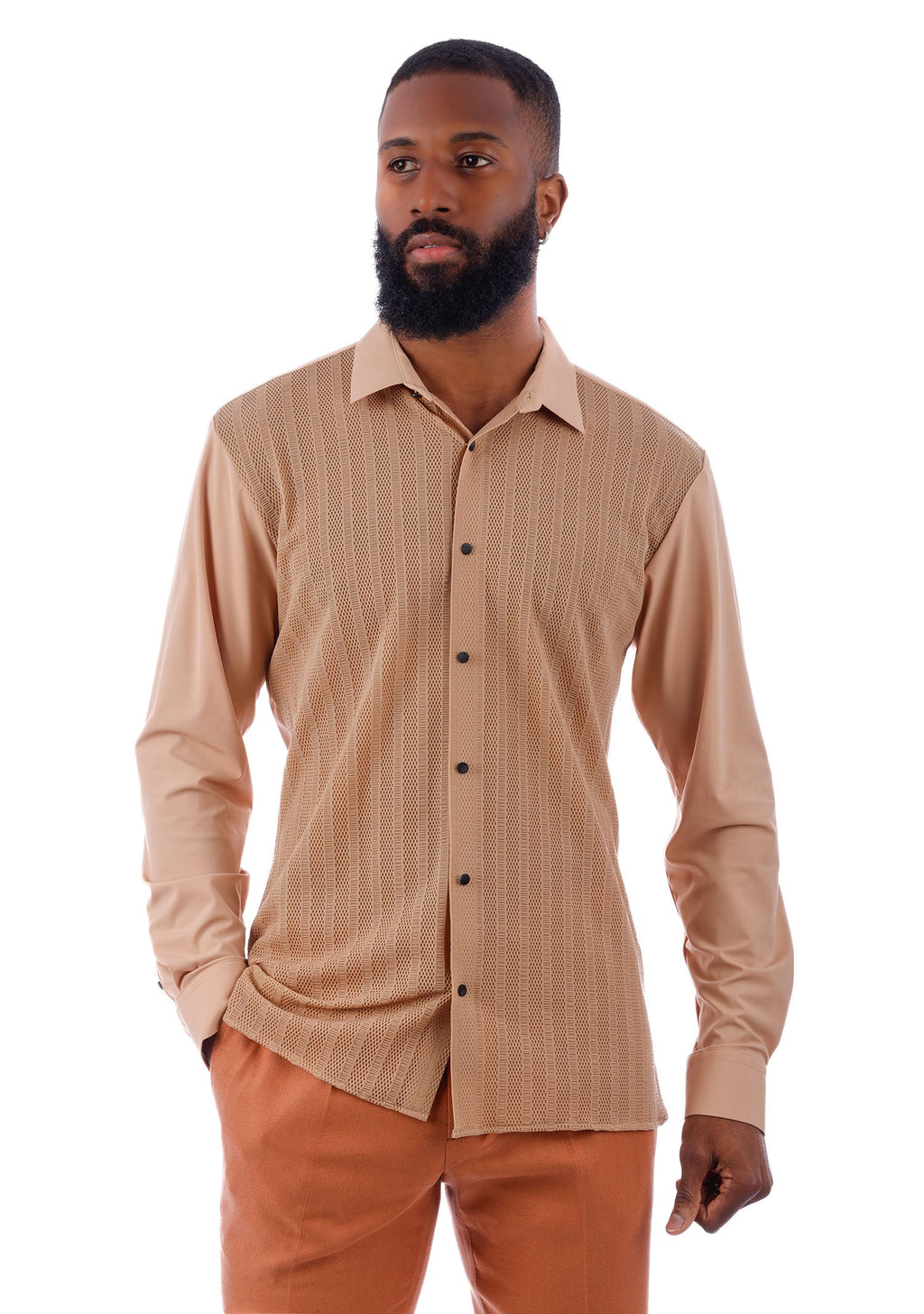 Fendora Long Sleeve Shirt