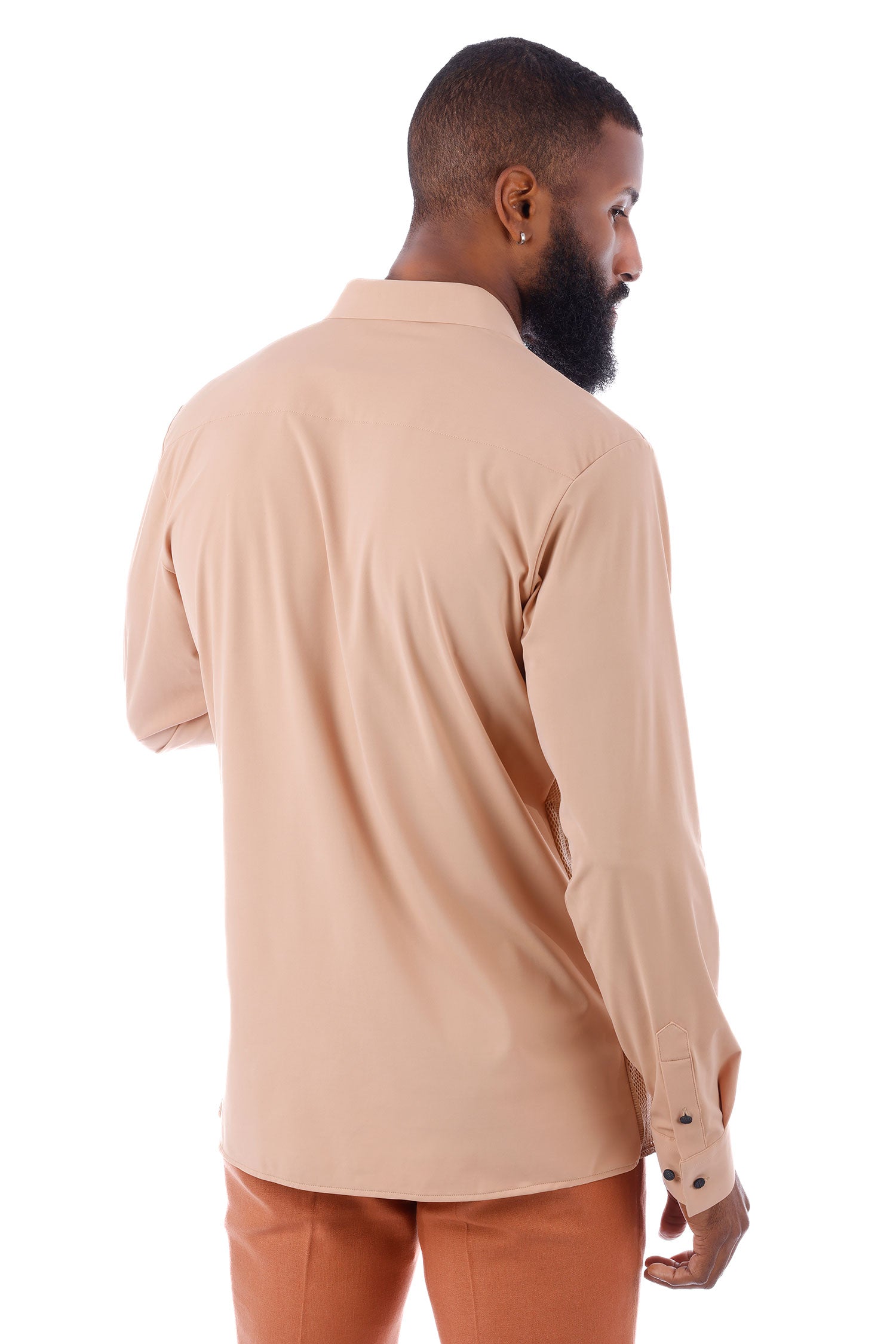 Fendora Long Sleeve Shirt