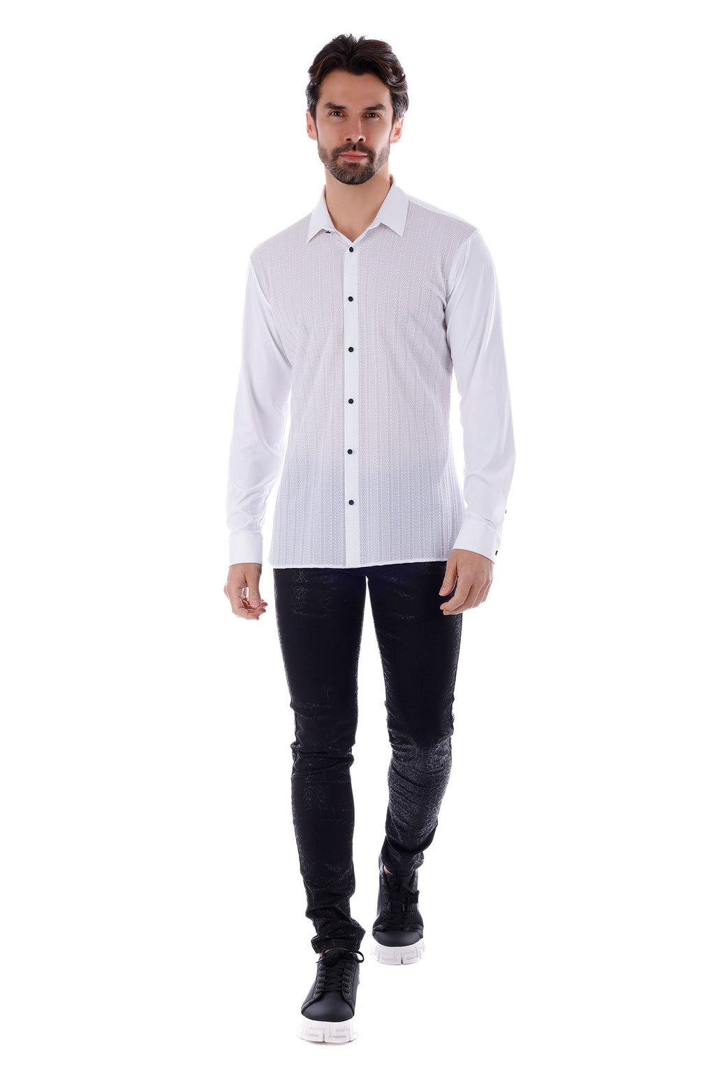 Fendora Long Sleeve Shirt