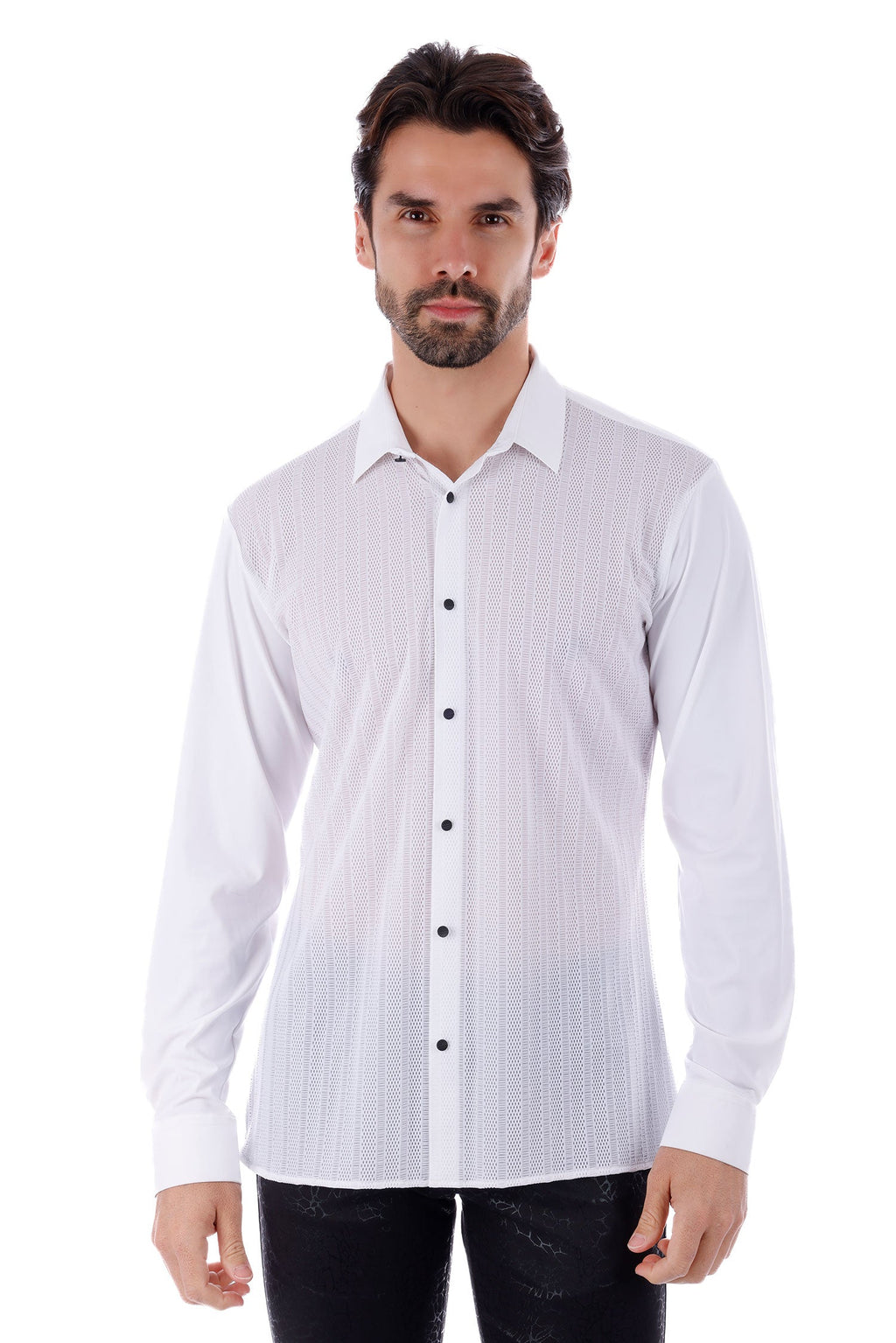 Fendora Long Sleeve Shirt