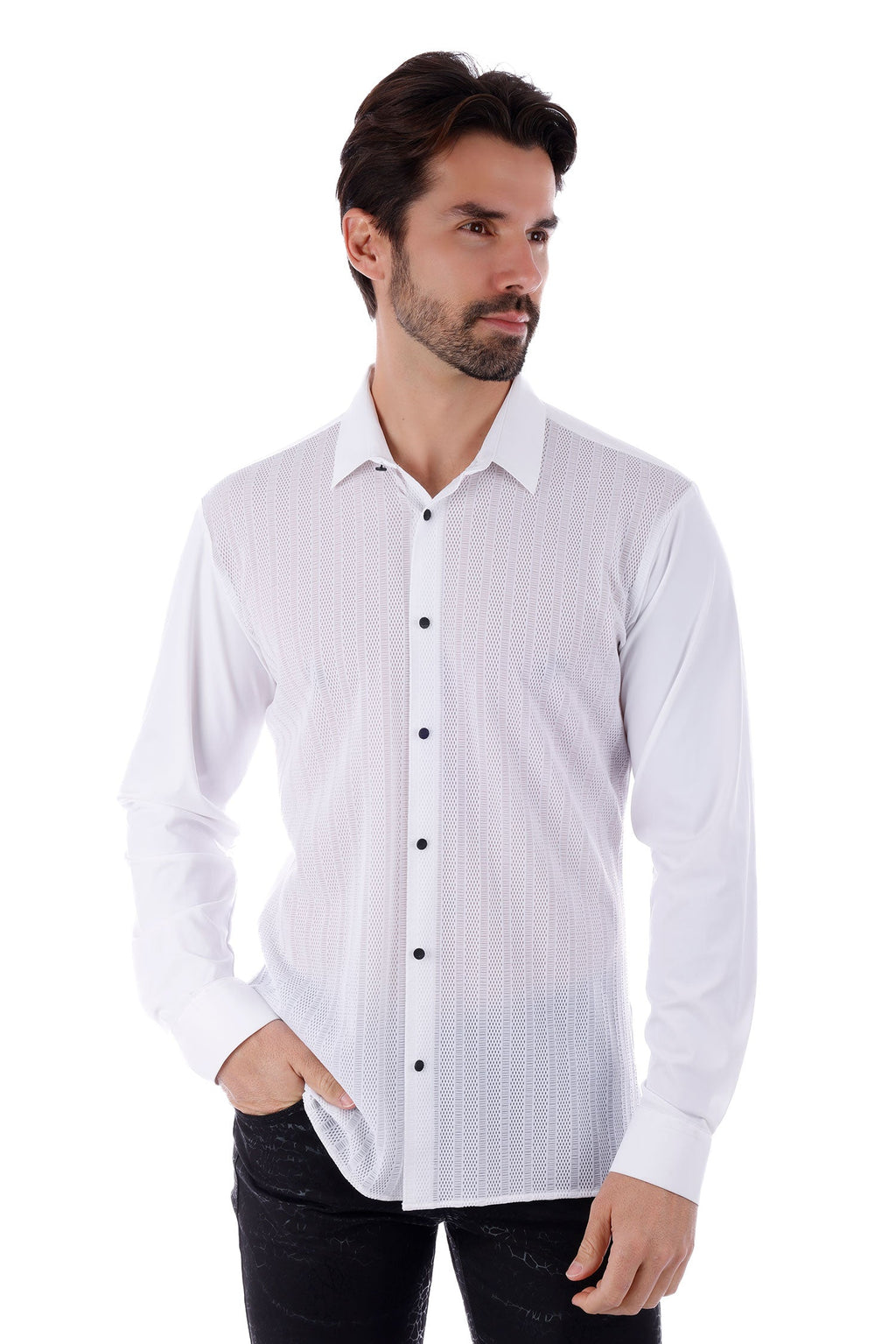Fendora Long Sleeve Shirt