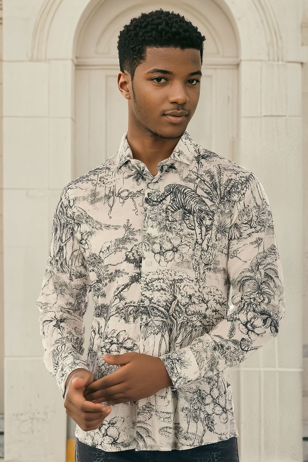 Glemara Long Sleeve Shirt