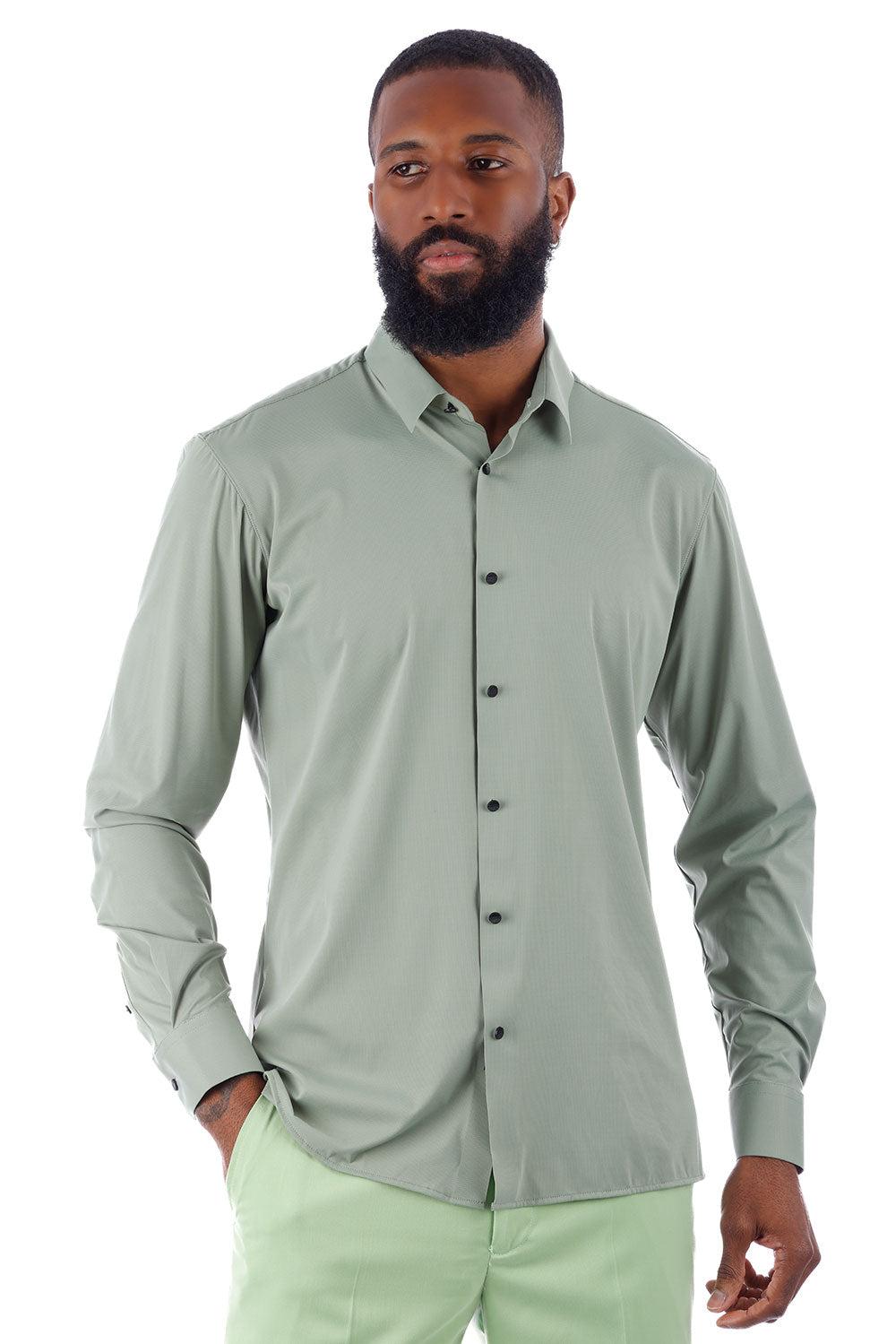 Hespera Long Sleeve Shirt