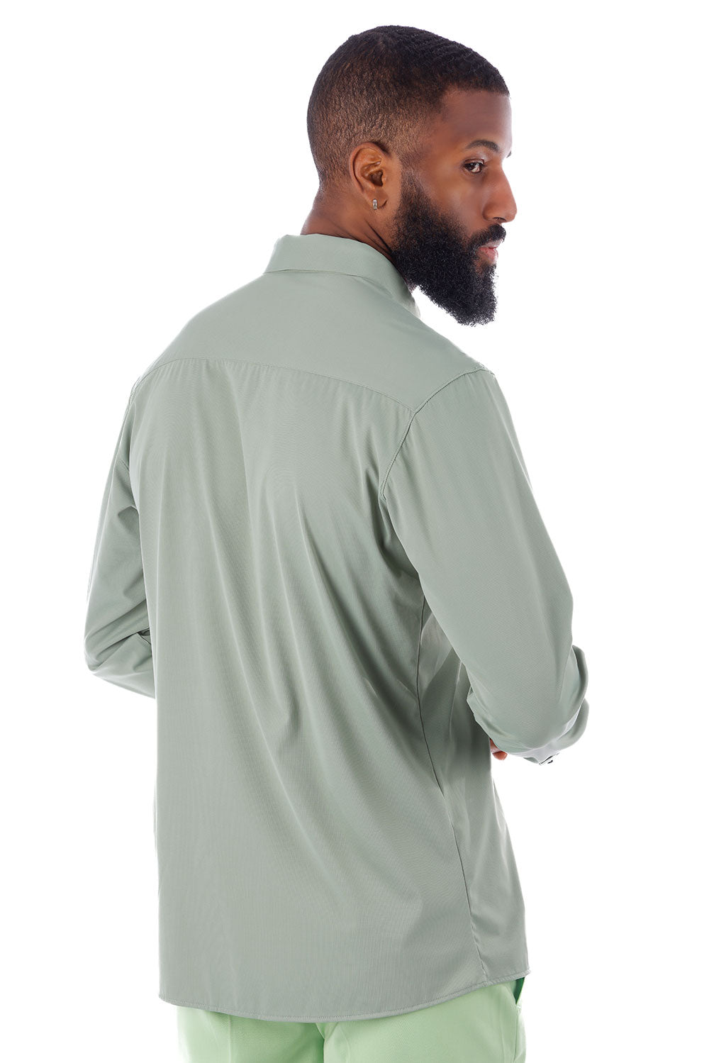 Hespera Long Sleeve Shirt