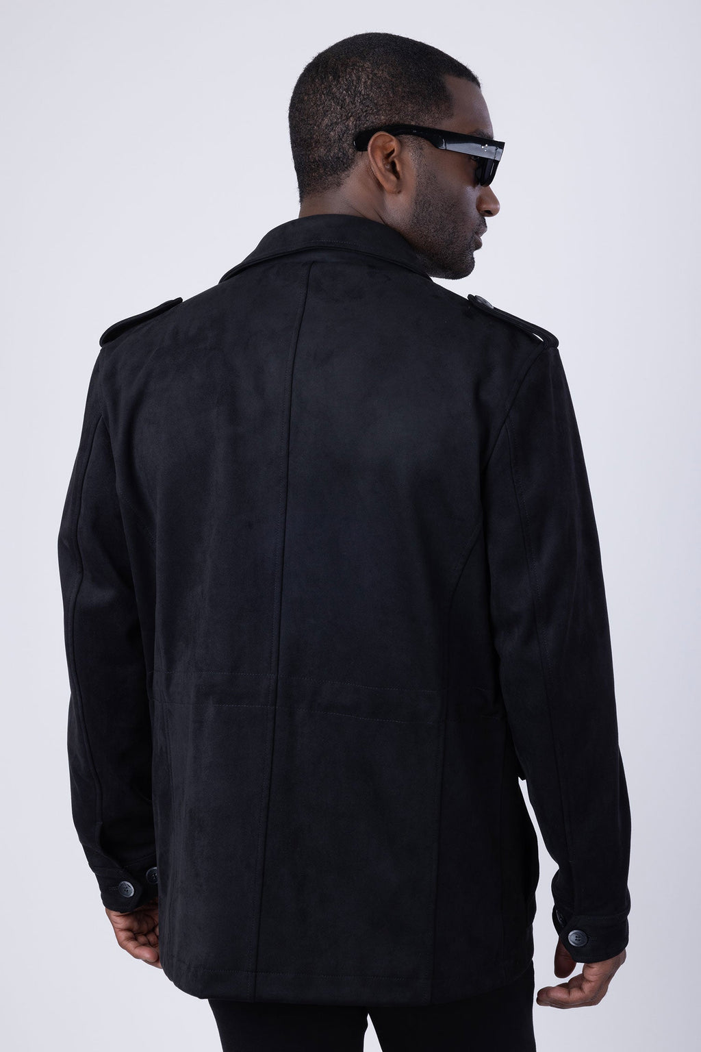 Quarvis Trench Coat