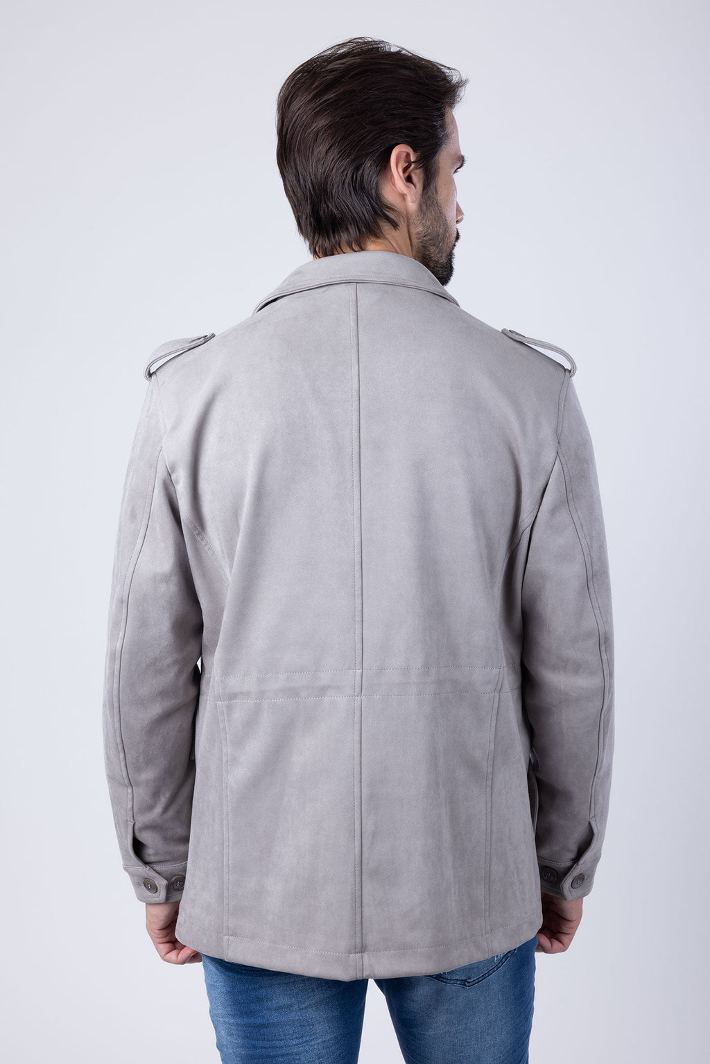 Quarvis Trench Coat