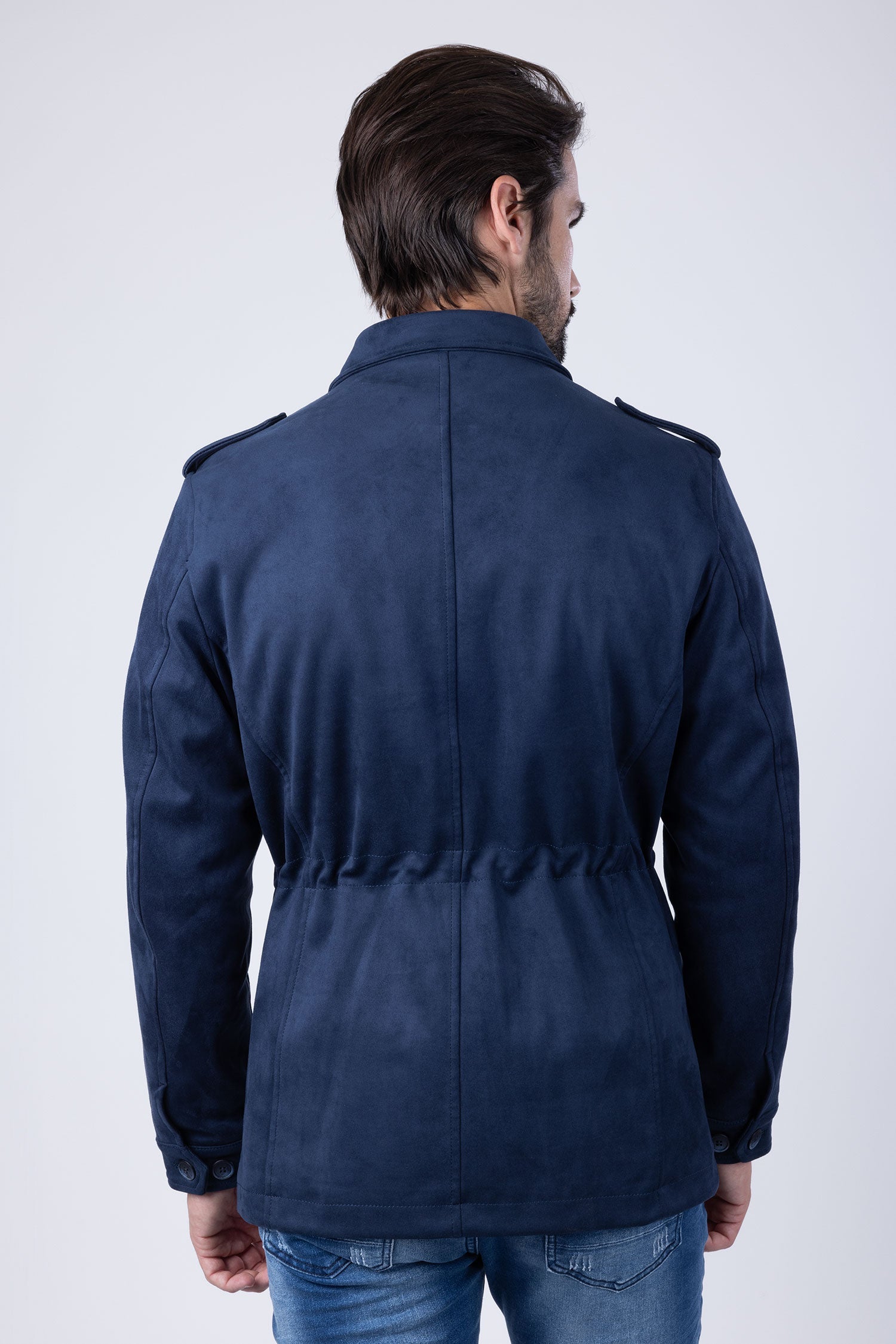 Quarvis Trench Coat