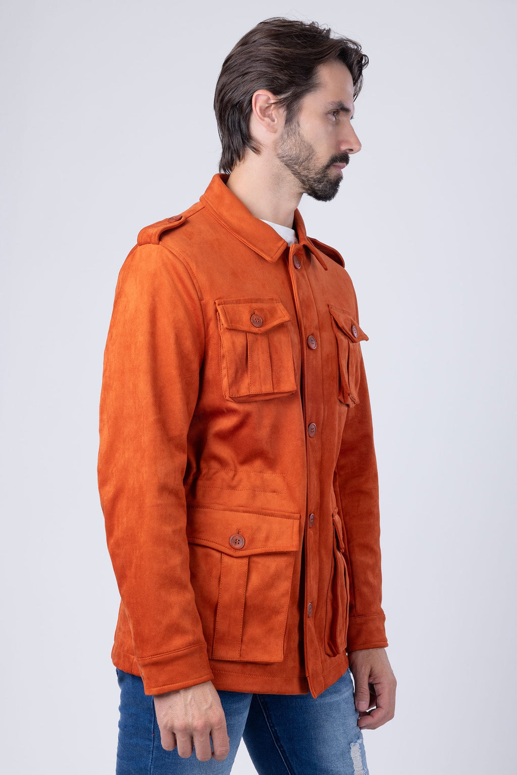 Quarvis Trench Coat