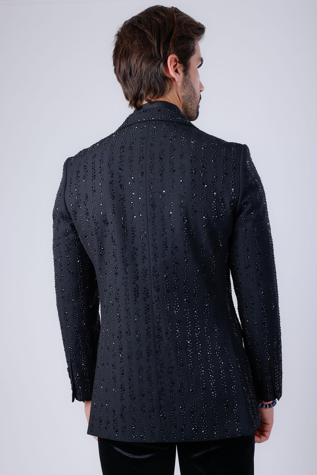 Vienna Rhinestone Blazer