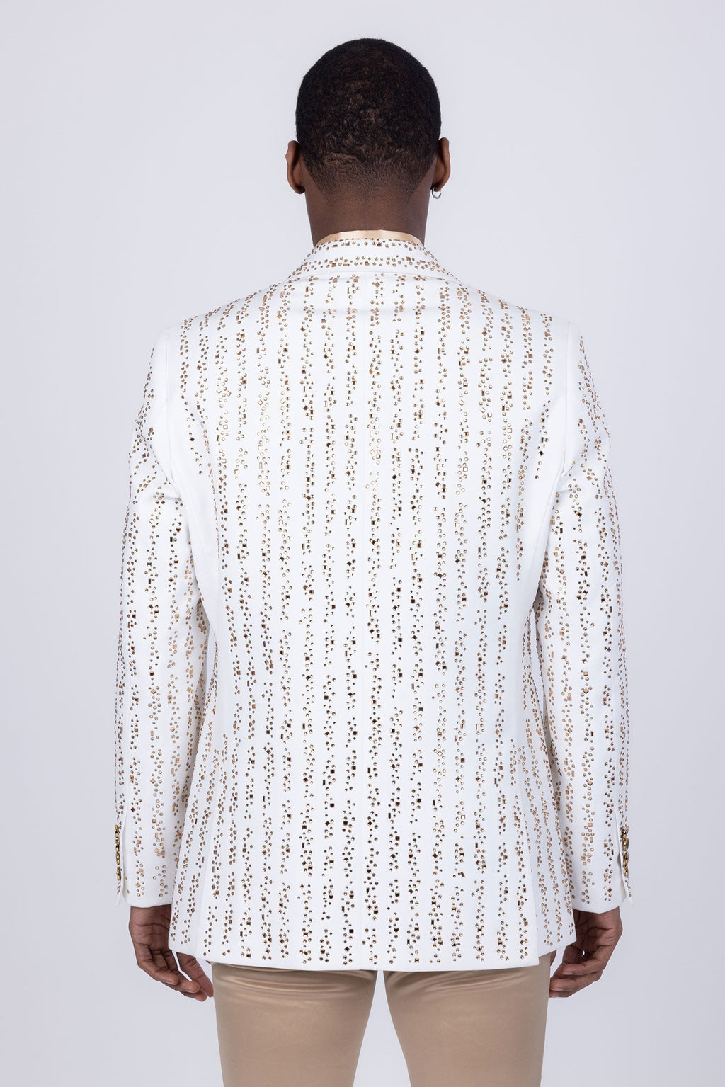 Vienna Rhinestone Blazer