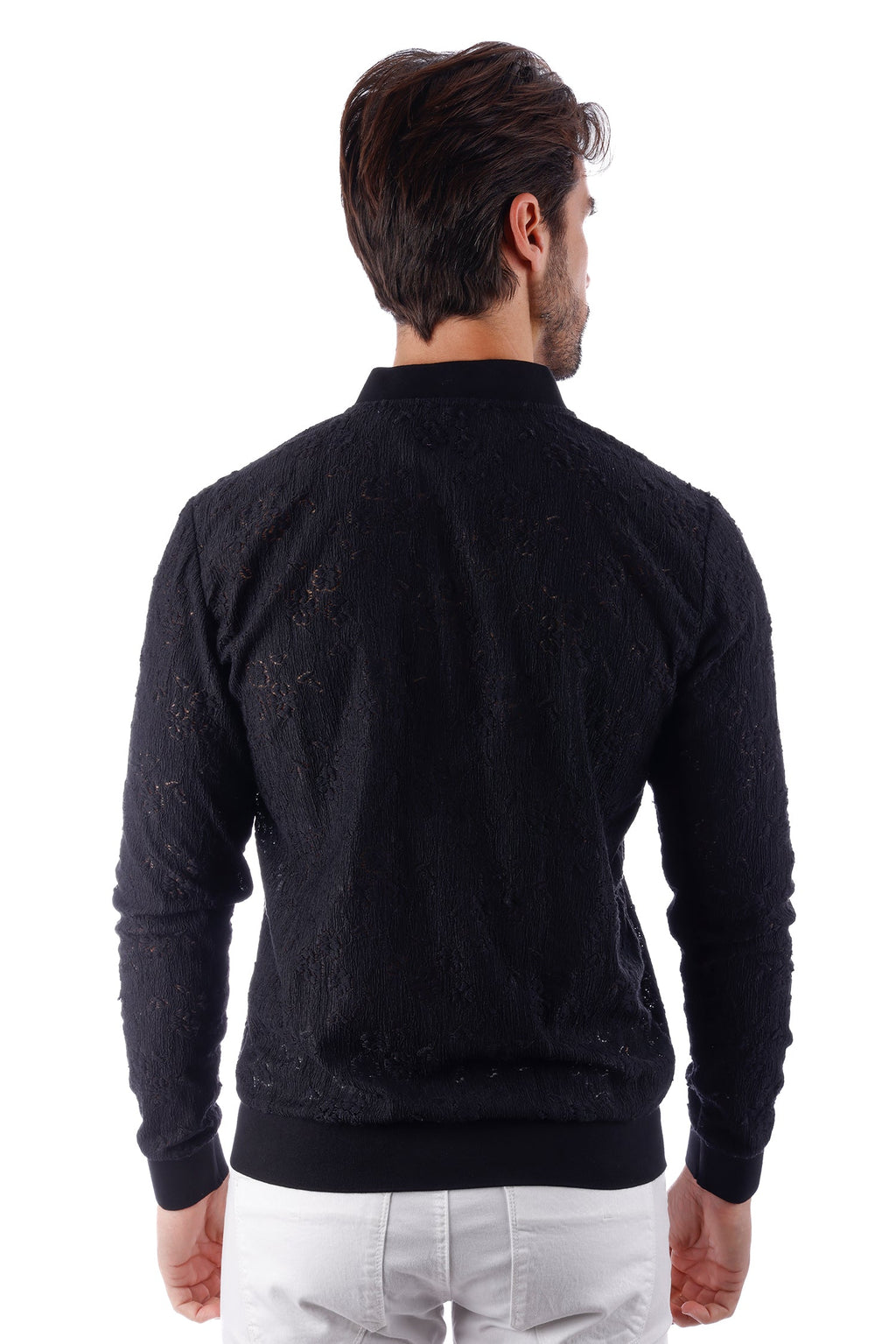 Floribunda Bomber Jacket