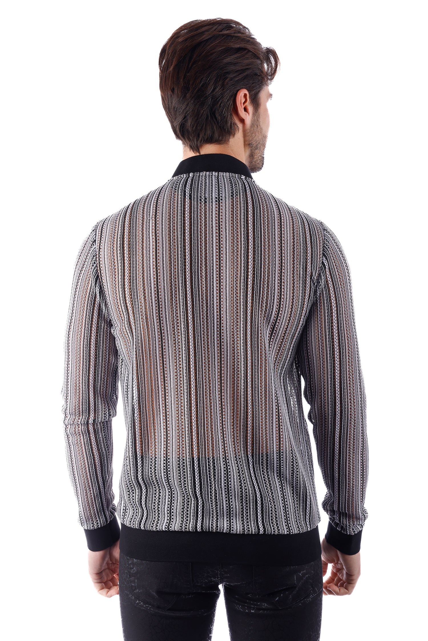 Funky Novelty Bomber Jacket