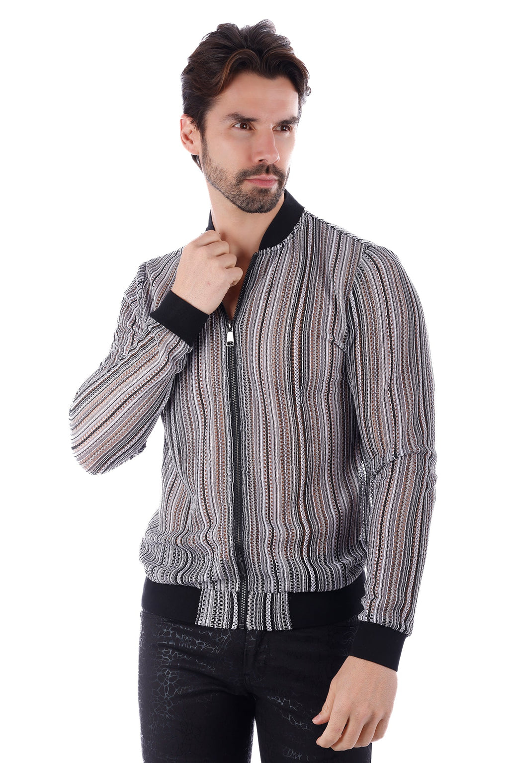 Funky Novelty Bomber Jacket