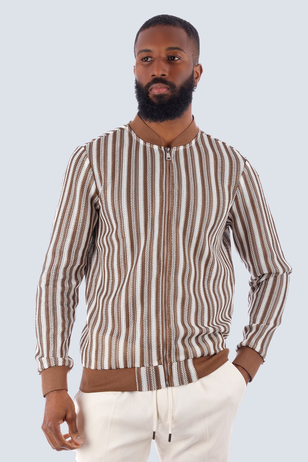 Funky Novelty Bomber Jacket